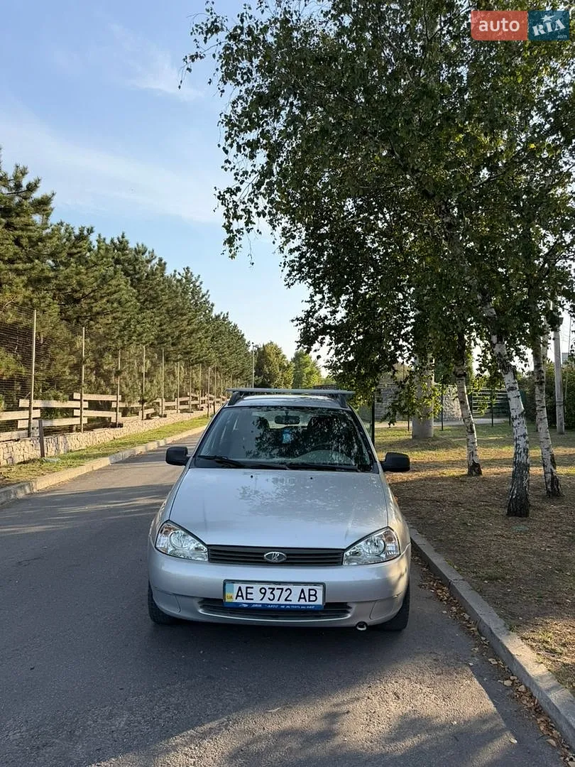 ВАЗ / Lada 1117 Kalina, 2010