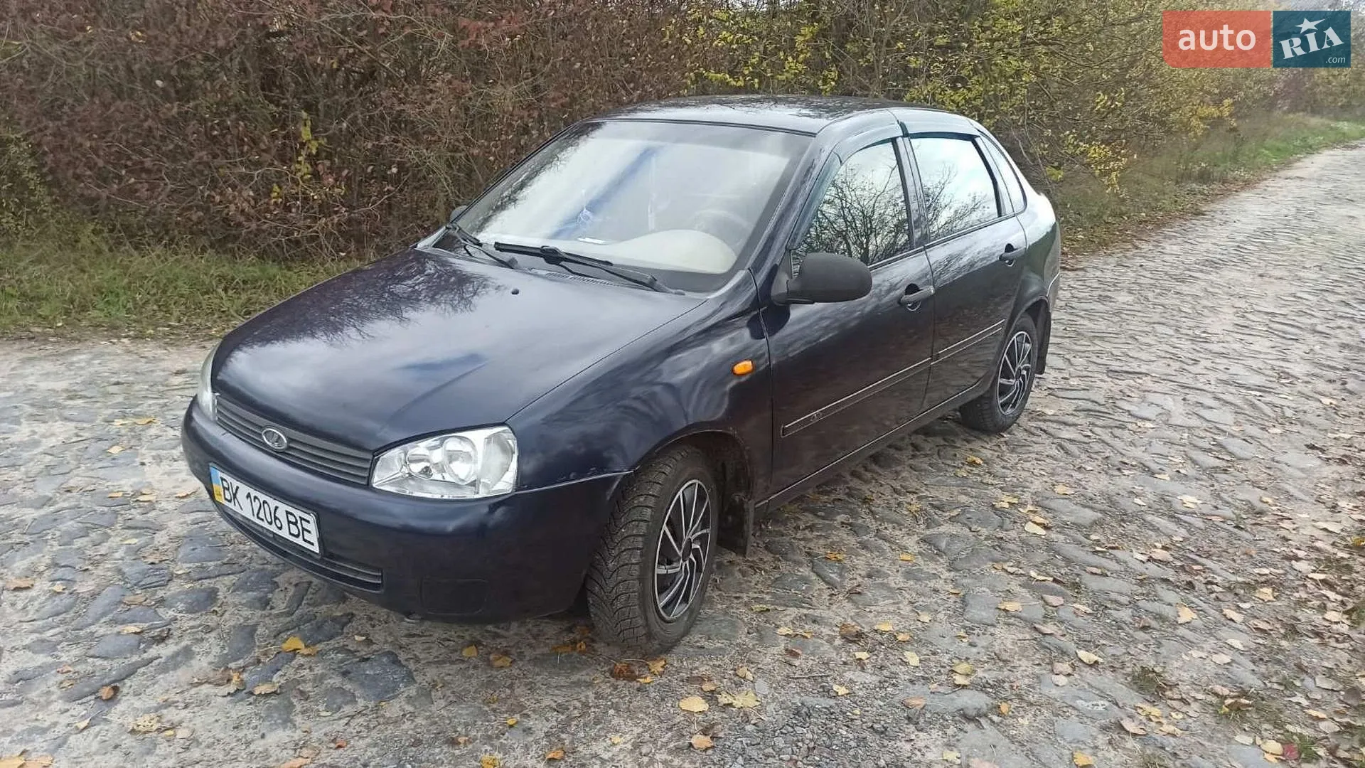 ВАЗ / Lada 1117 Kalina, 2008