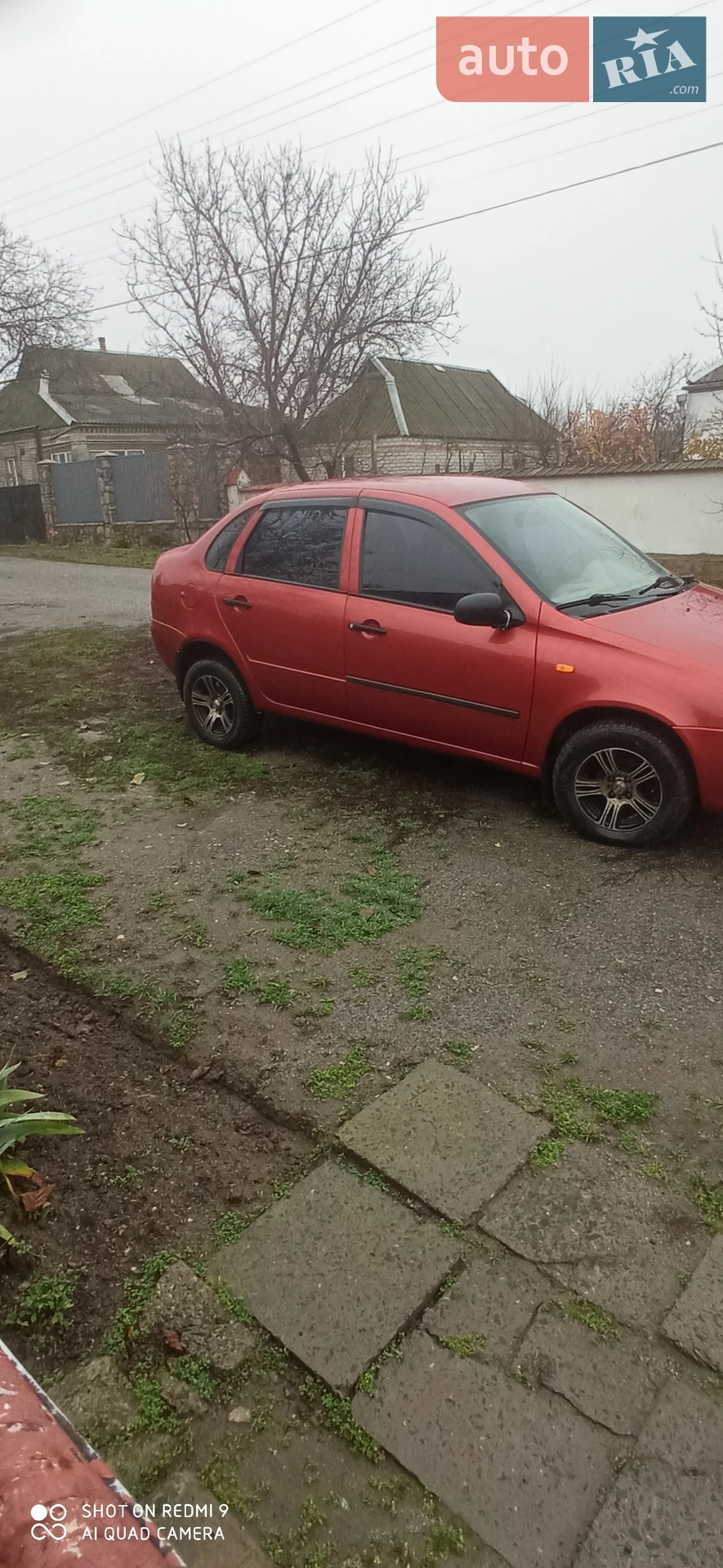 ВАЗ / Lada 1118 Kalina, 2006