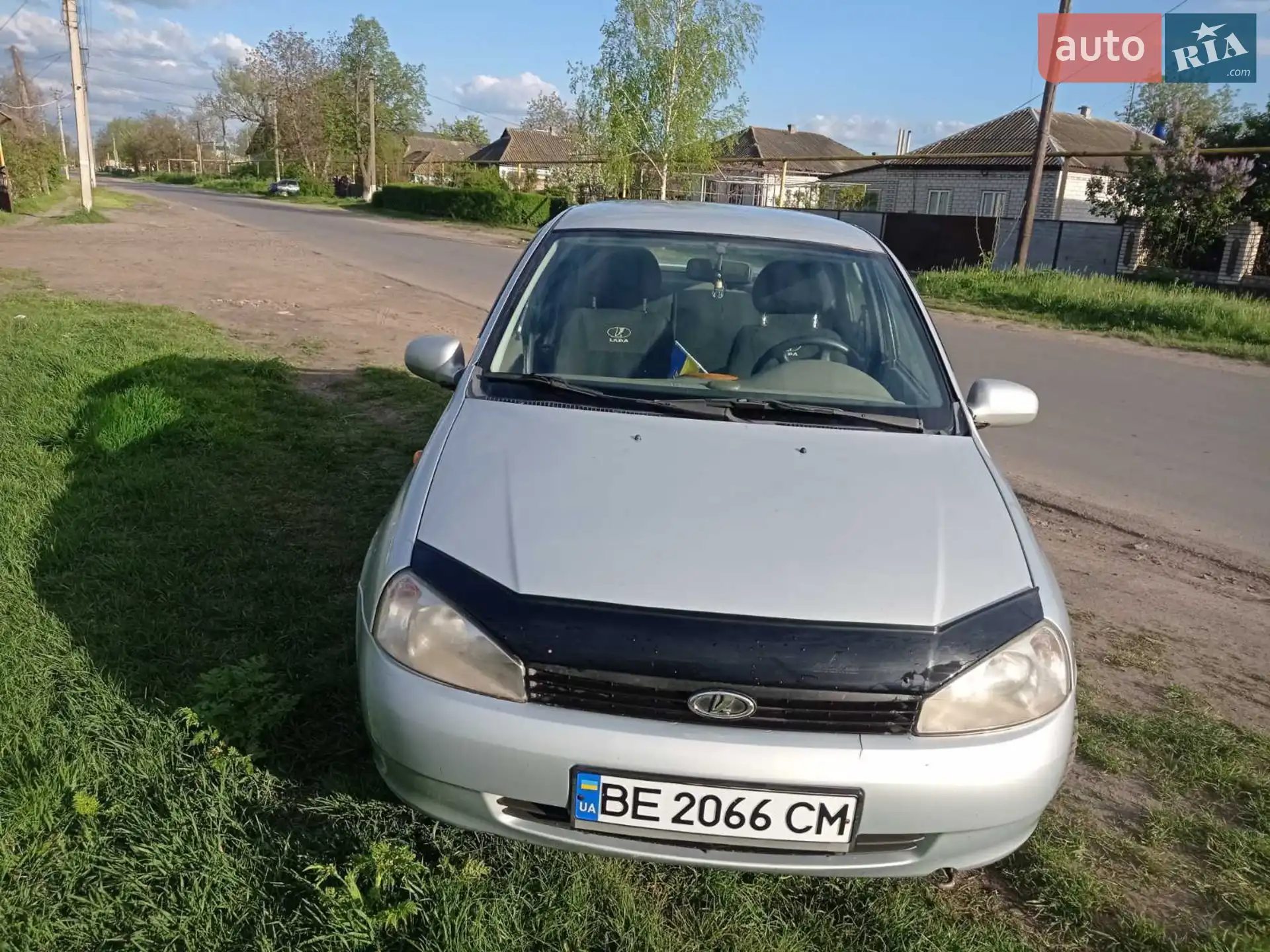 ВАЗ / Lada 1118 Kalina, 2007