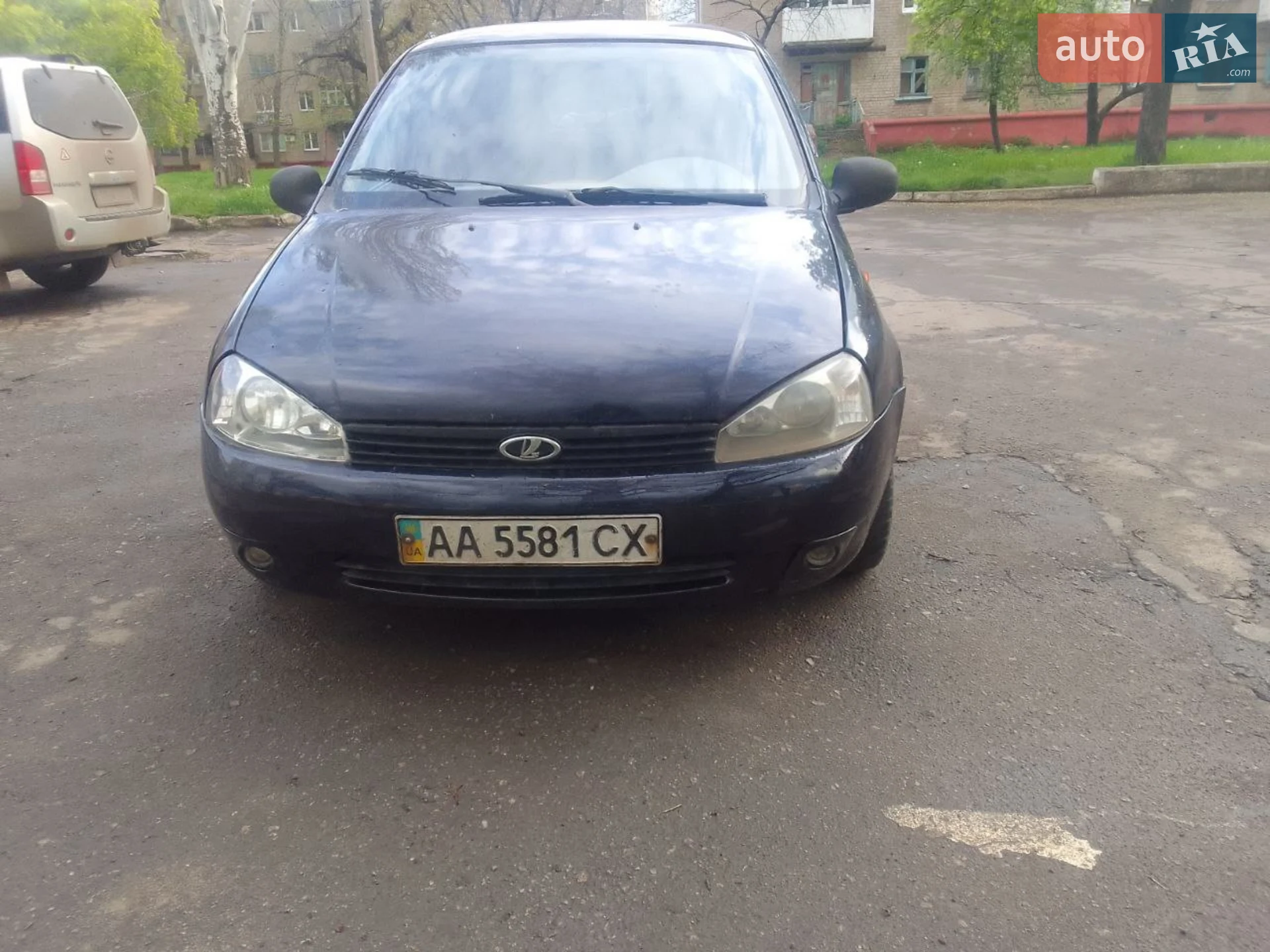 ВАЗ / Lada 1118 Kalina, 2007