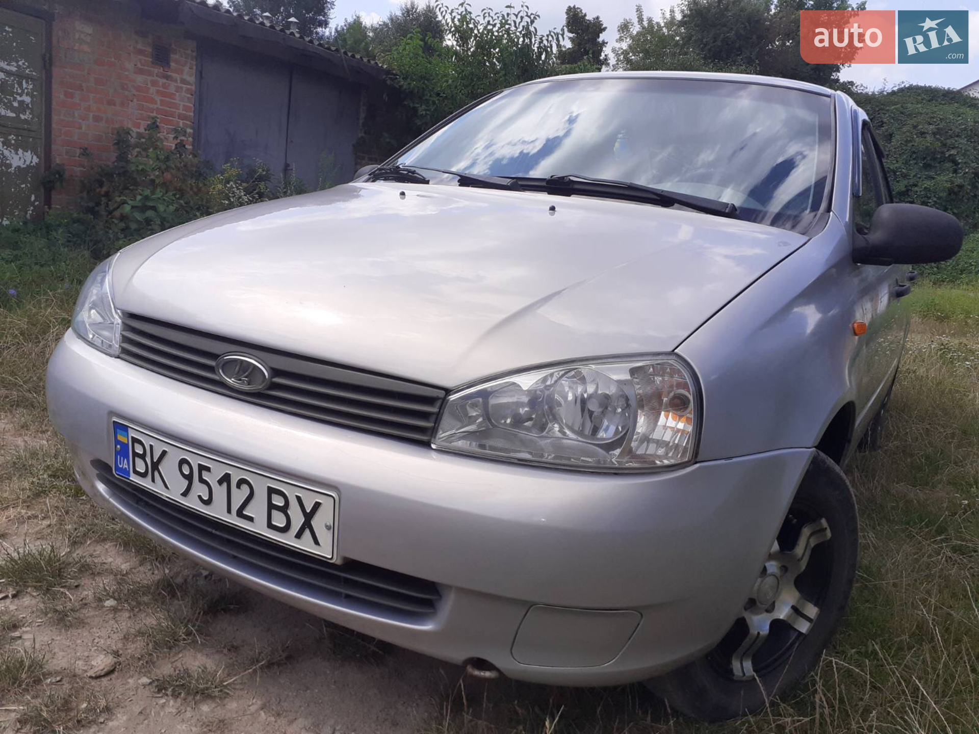 ВАЗ / Lada 1118 Kalina, 2008