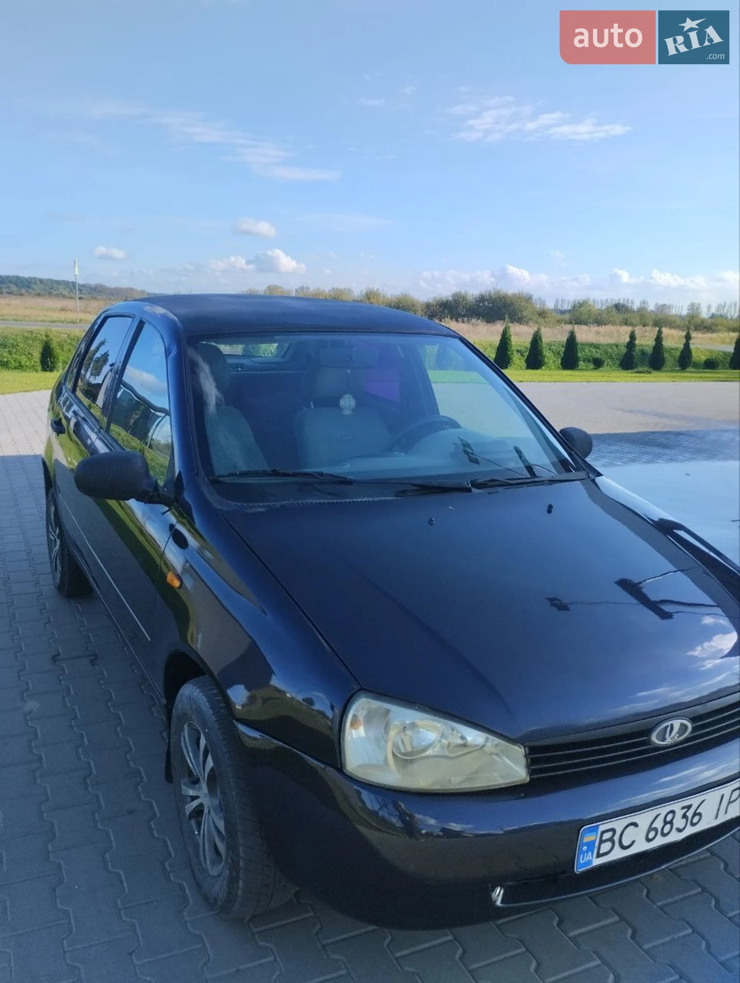 ВАЗ / Lada 1118 Kalina, 2007