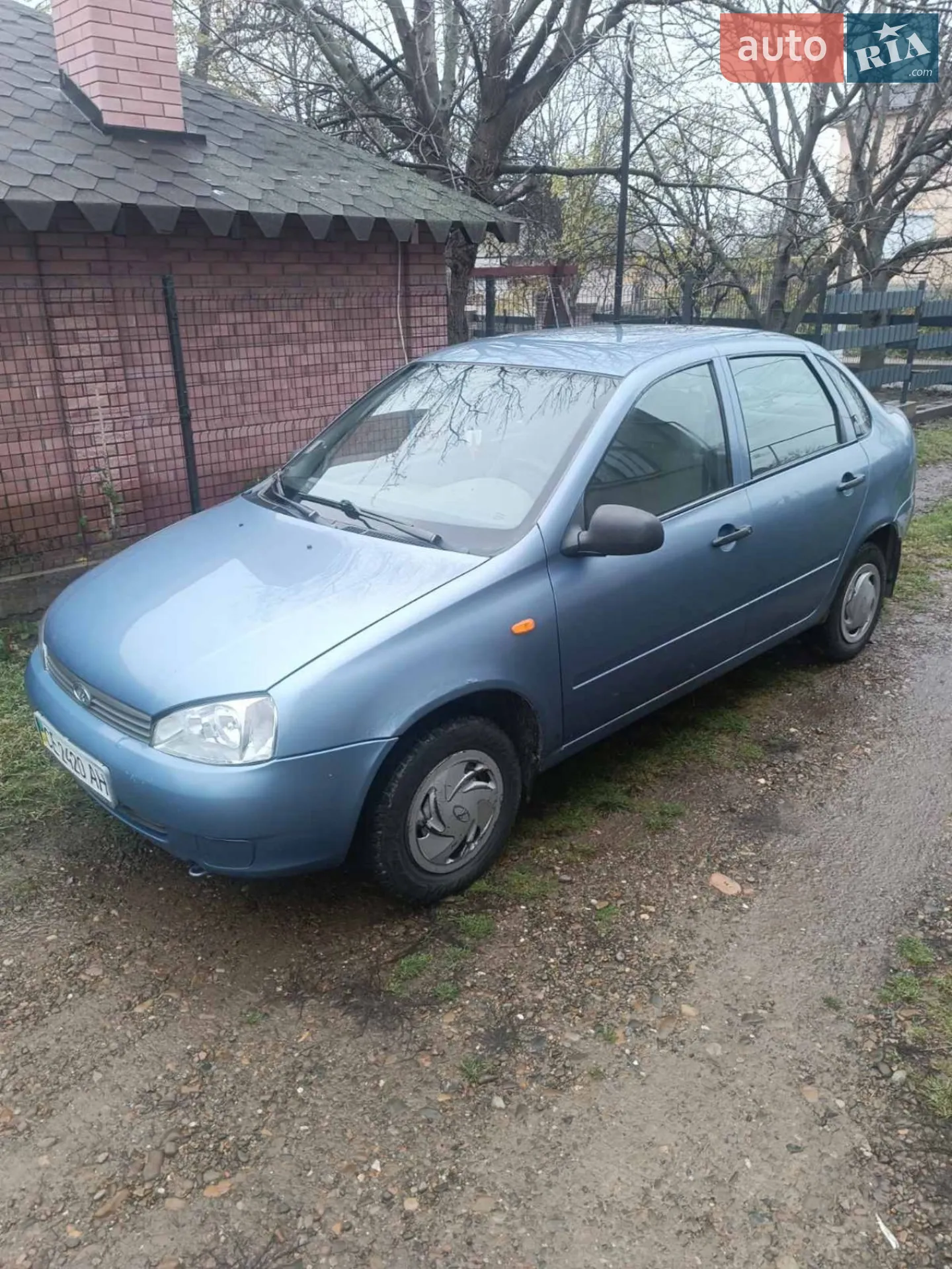 ВАЗ / Lada 1118 Kalina, 2006