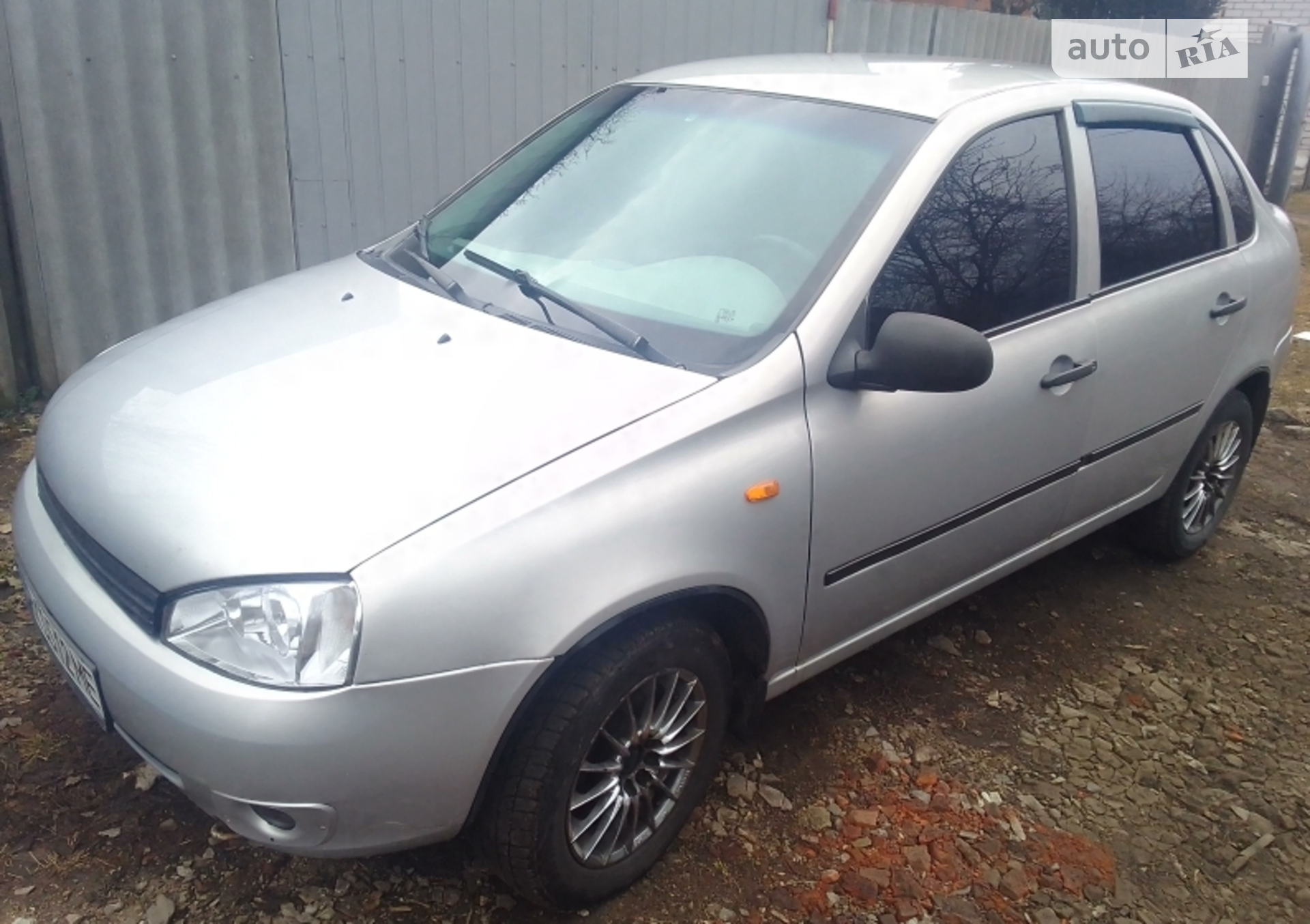 ВАЗ / Lada 1118 Kalina, 2008
