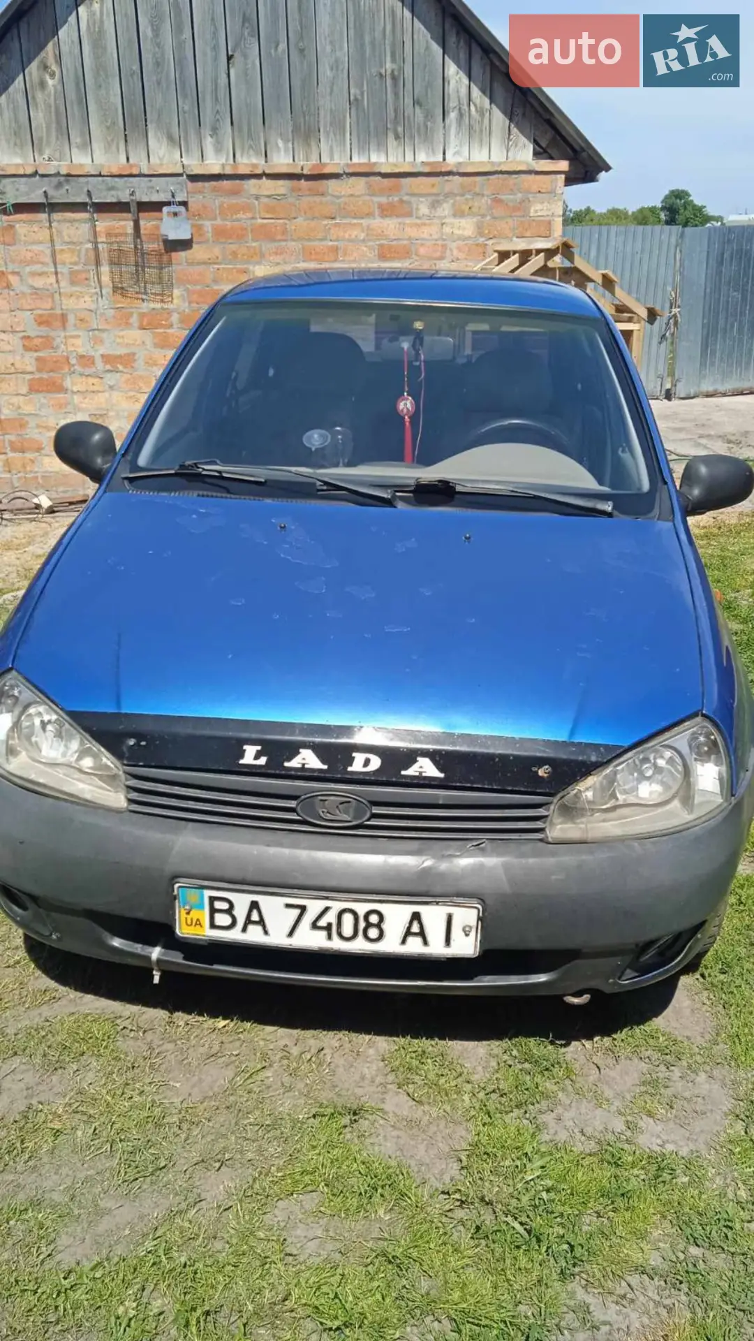 ВАЗ / Lada 1118 Kalina, 2006