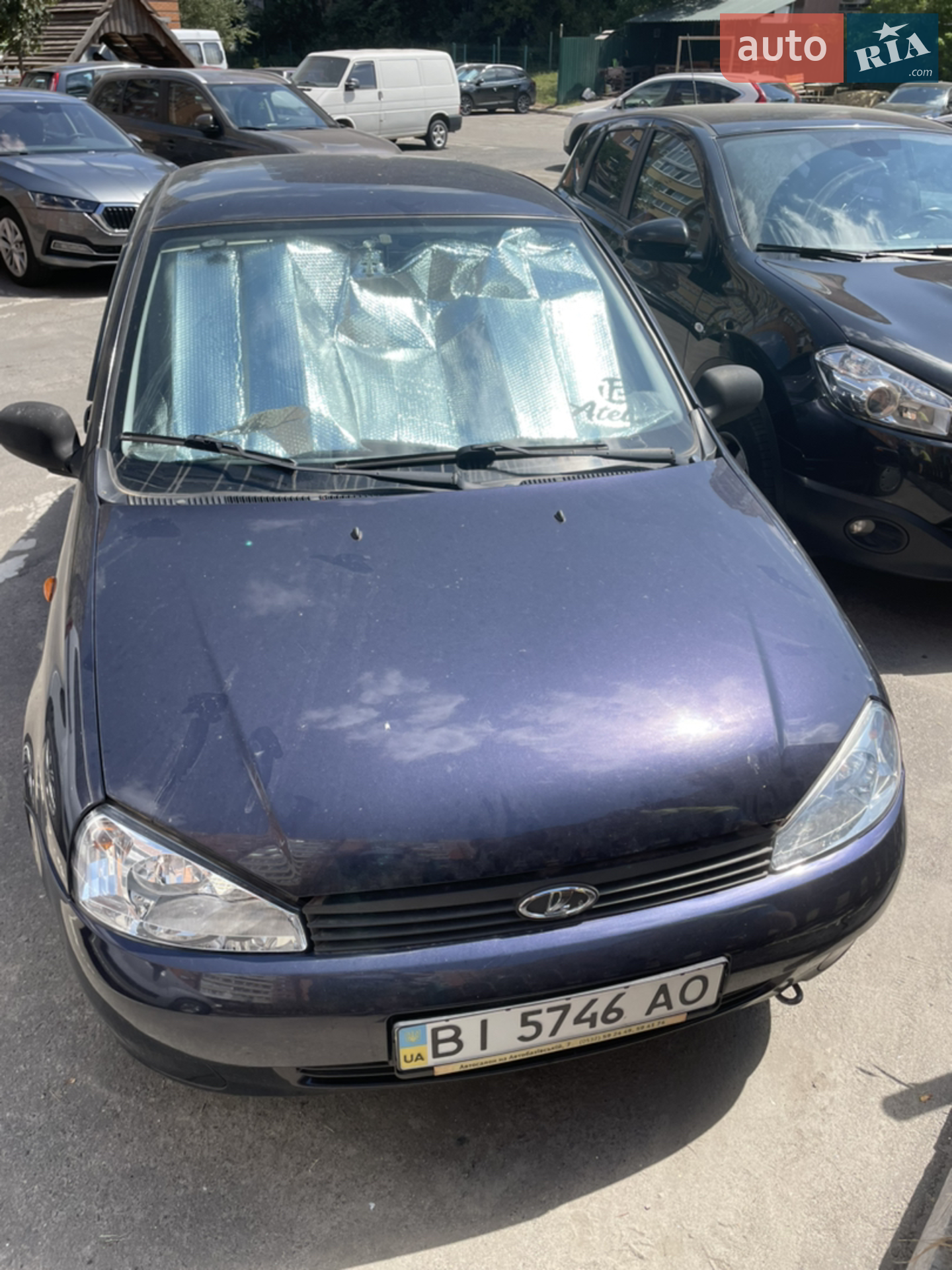 ВАЗ / Lada 1118 Kalina, 2007