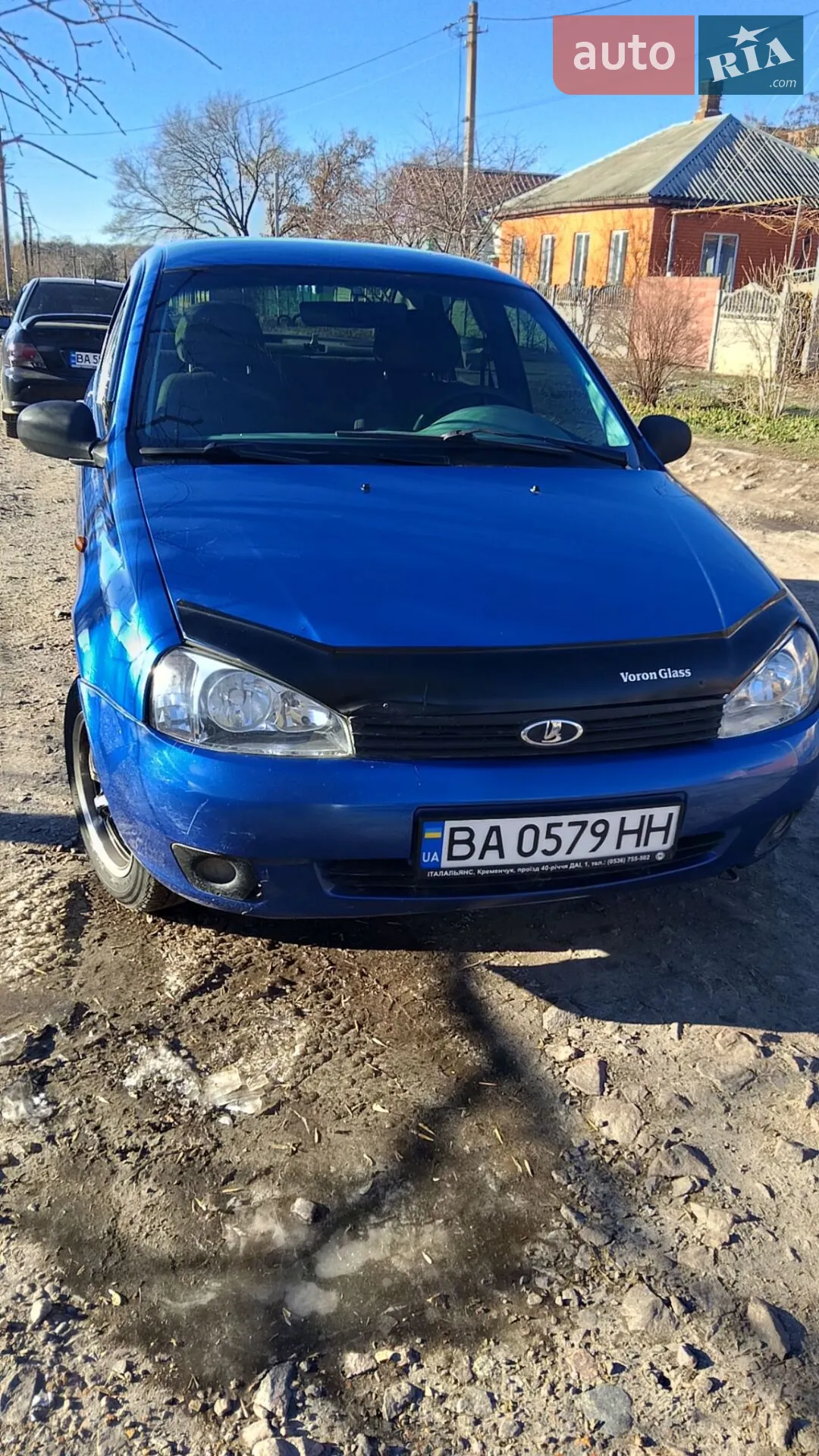 ВАЗ / Lada 1118 Kalina, 2006