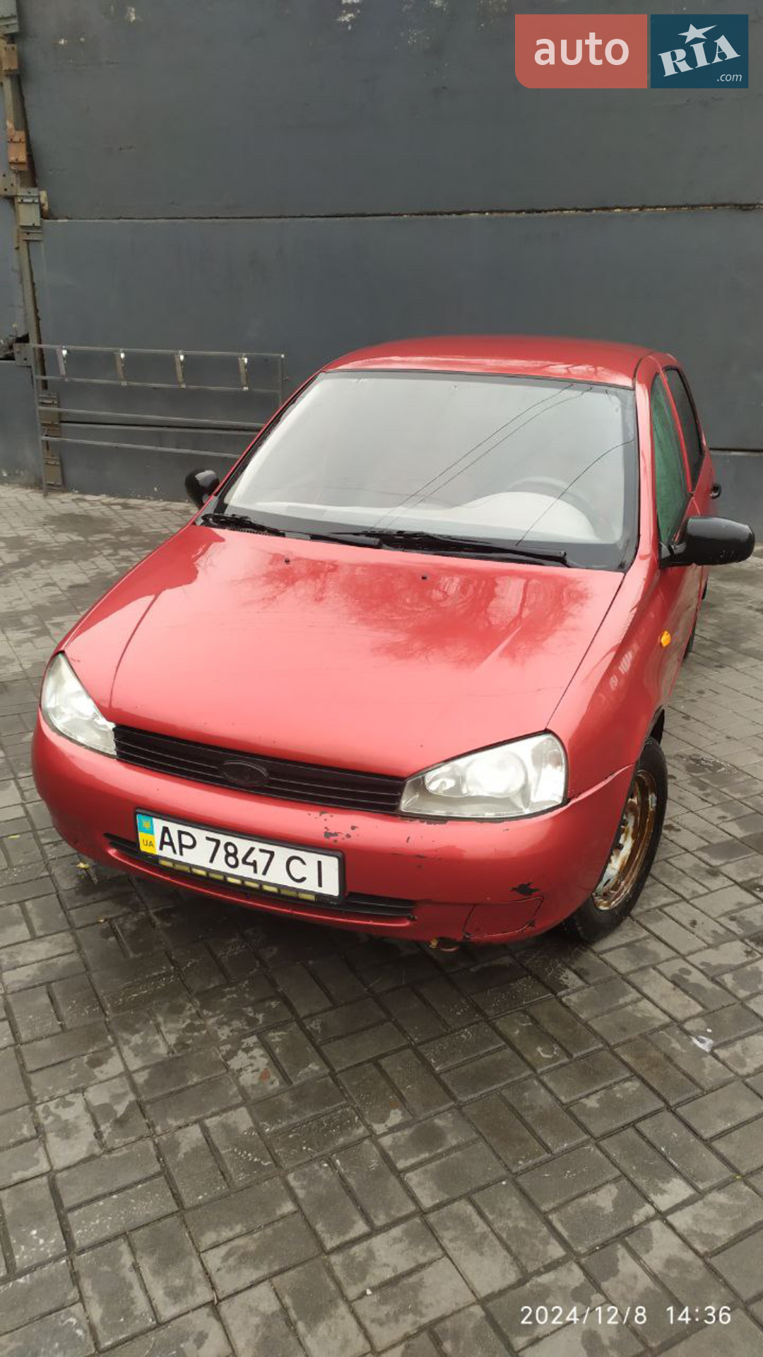 ВАЗ / Lada 1118 Kalina, 2008