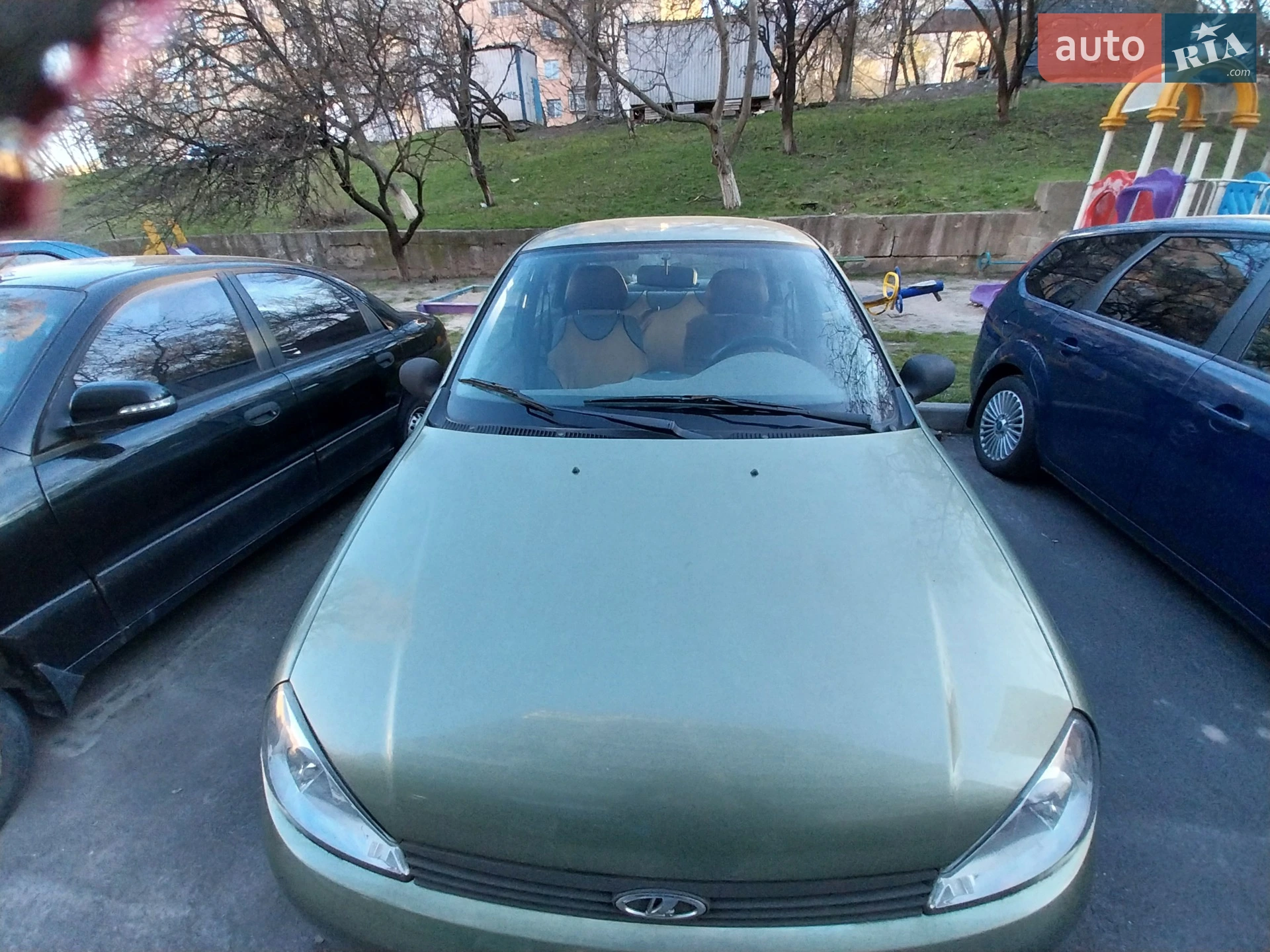 ВАЗ / Lada 1118 Kalina, 2008