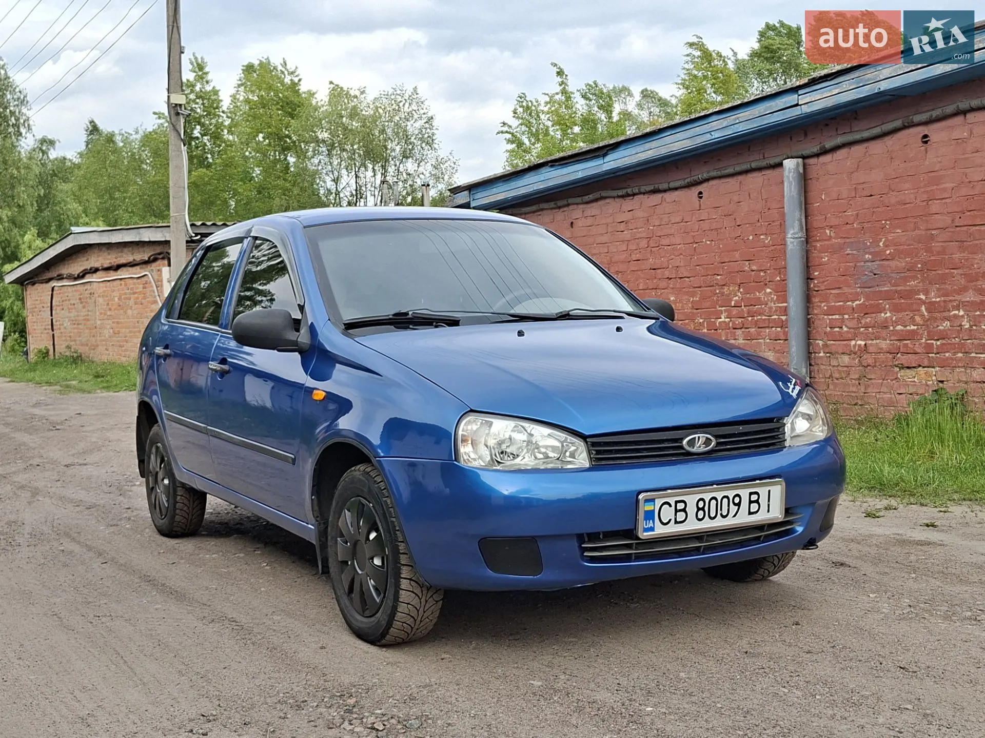 ВАЗ / Lada 1118 Kalina, 2006