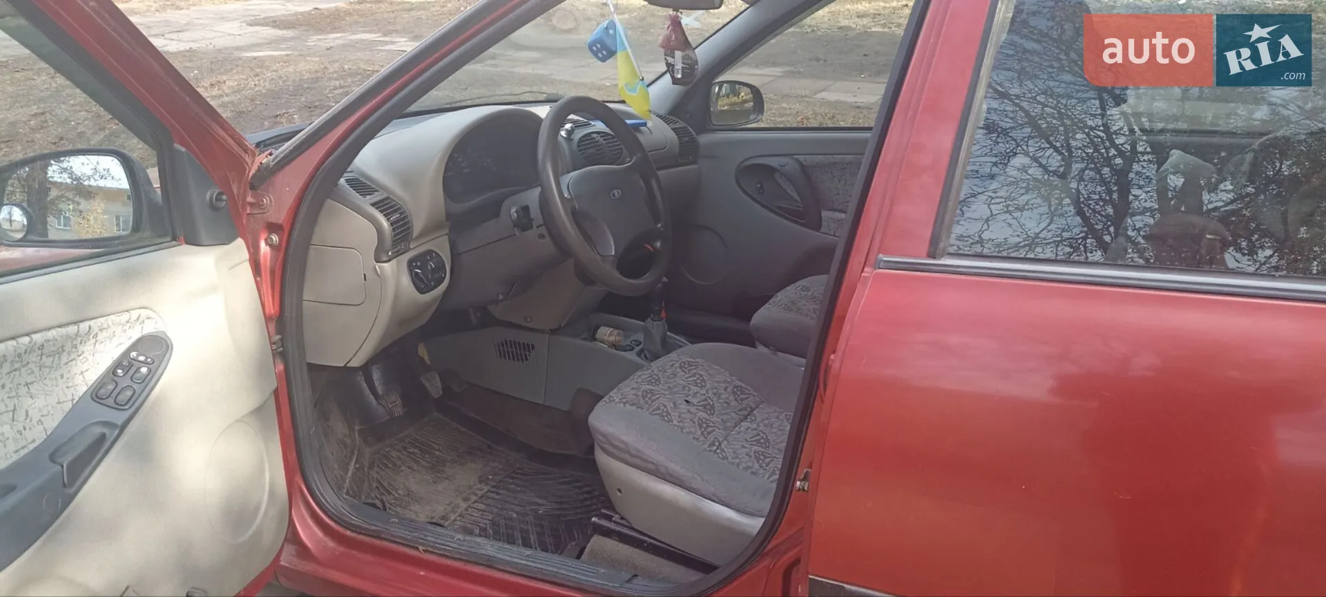 ВАЗ / Lada 1118 Kalina, 2006
