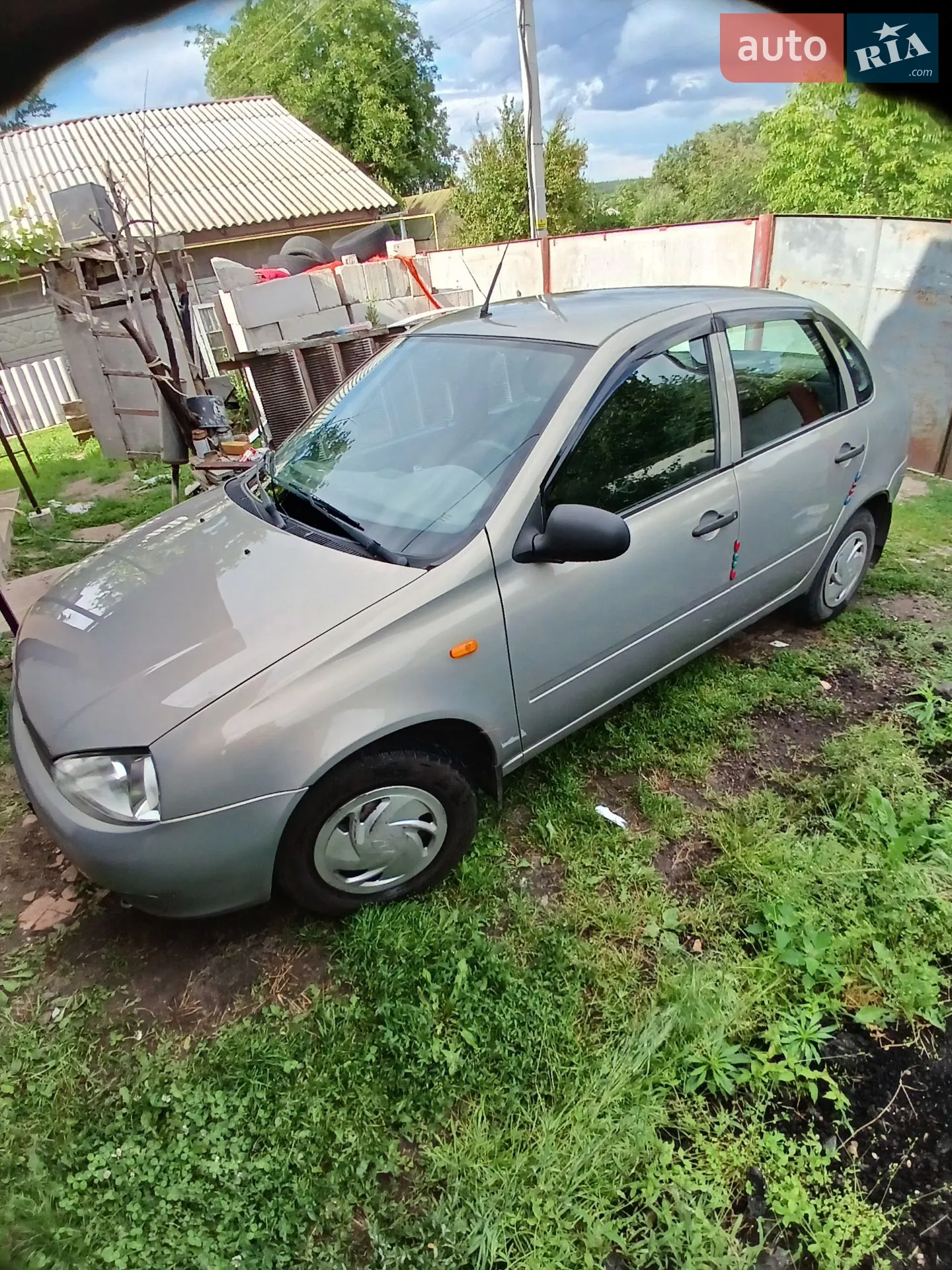 ВАЗ / Lada 1118 Kalina, 2006