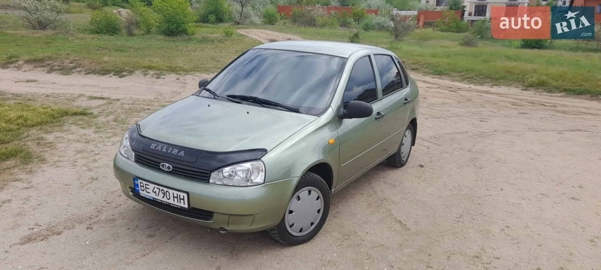 ВАЗ / Lada 1118 Kalina, 2008