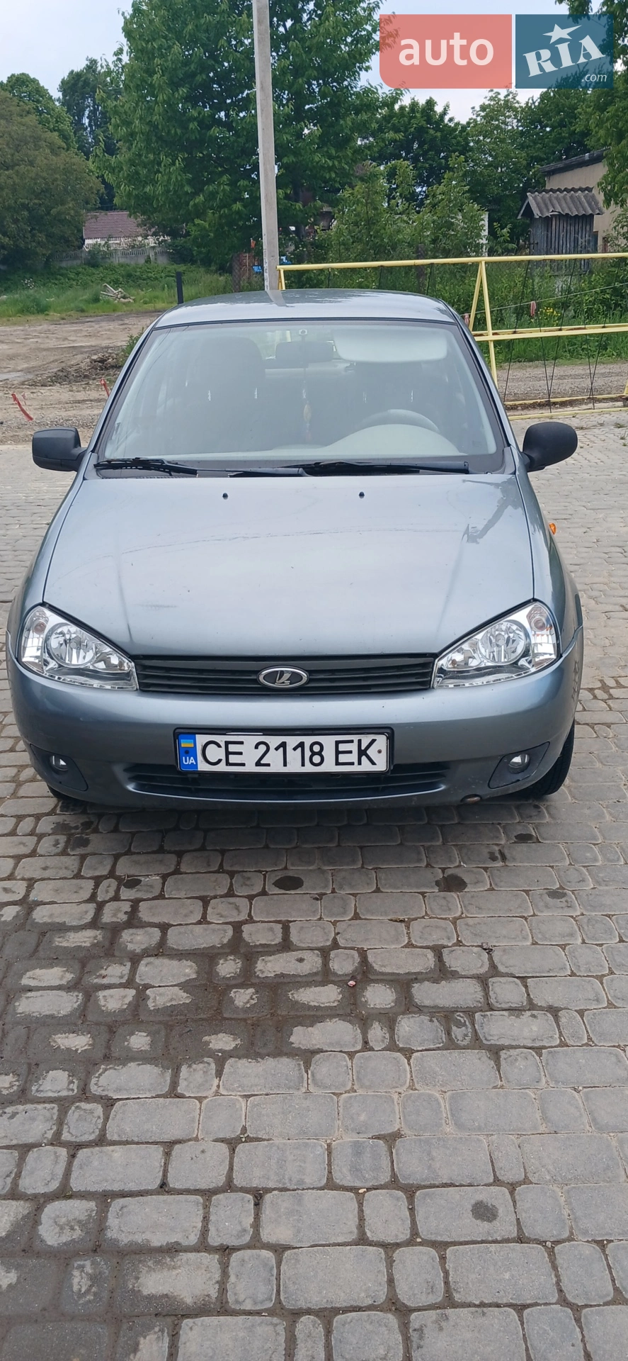 ВАЗ / Lada 1118 Kalina, 2010
