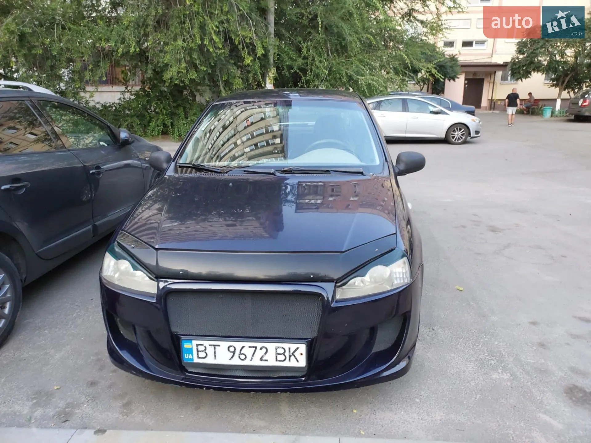 ВАЗ / Lada 1118 Kalina, 2008