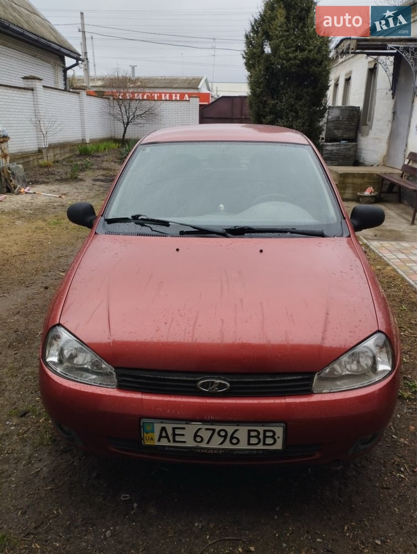 ВАЗ / Lada 1118 Kalina, 2006