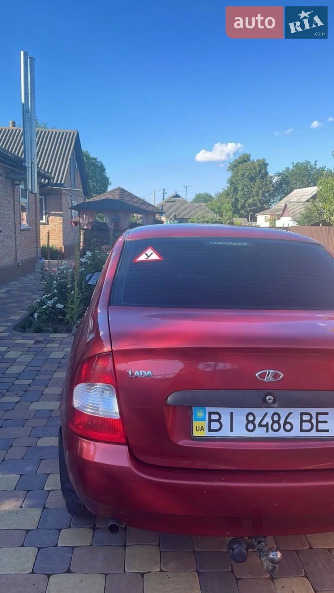 ВАЗ / Lada 1118 Kalina, 2007