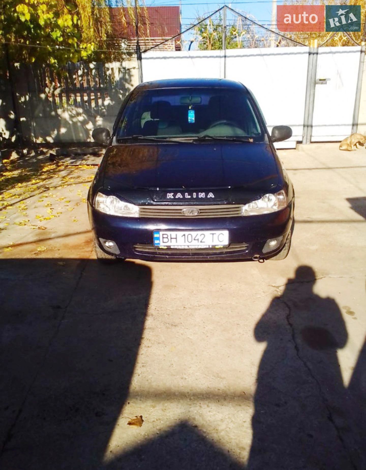 ВАЗ / Lada 1118 Kalina, 2007