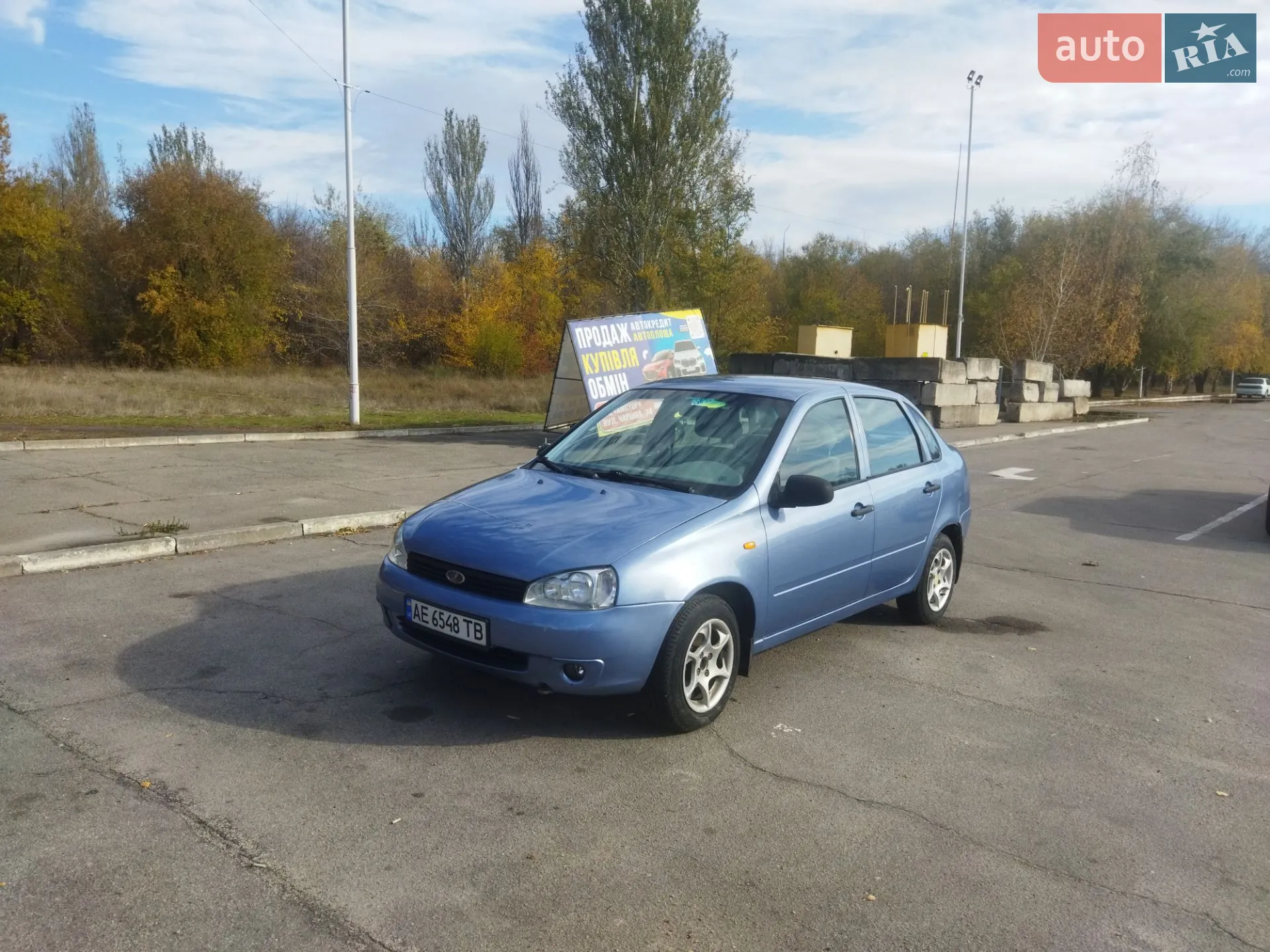 ВАЗ / Lada 1118 Kalina, 2006