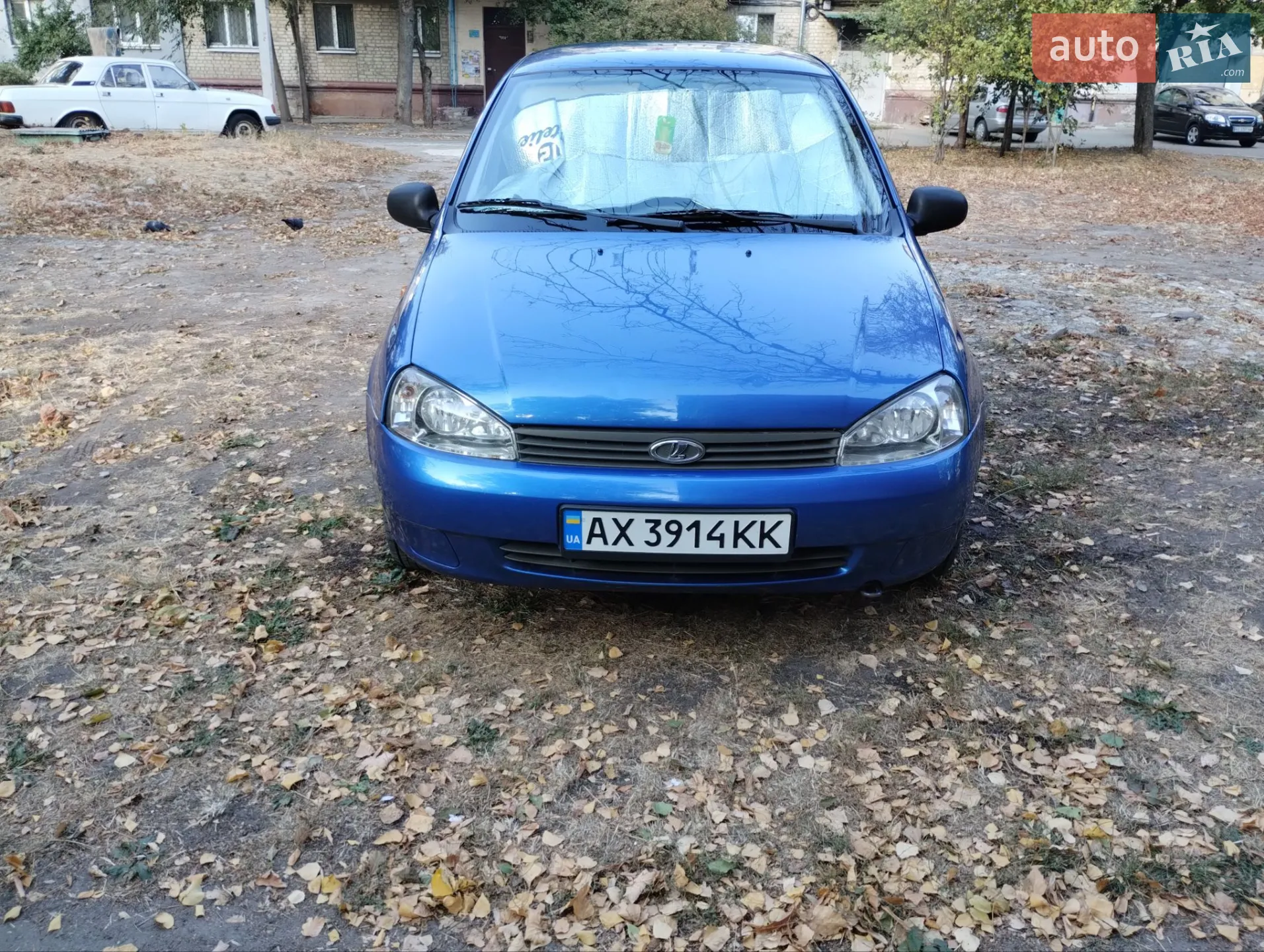 ВАЗ / Lada 1118 Kalina, 2006