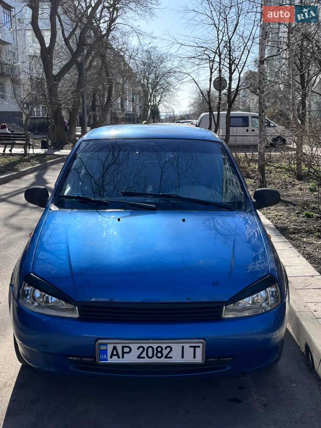 ВАЗ / Lada 1118 Kalina, 2006