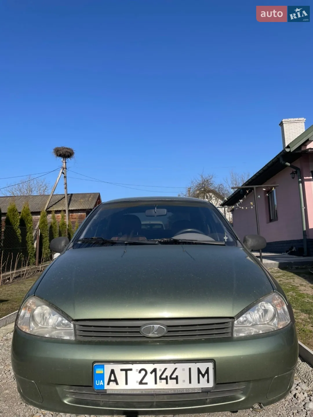 ВАЗ / Lada 1118 Kalina, 2008