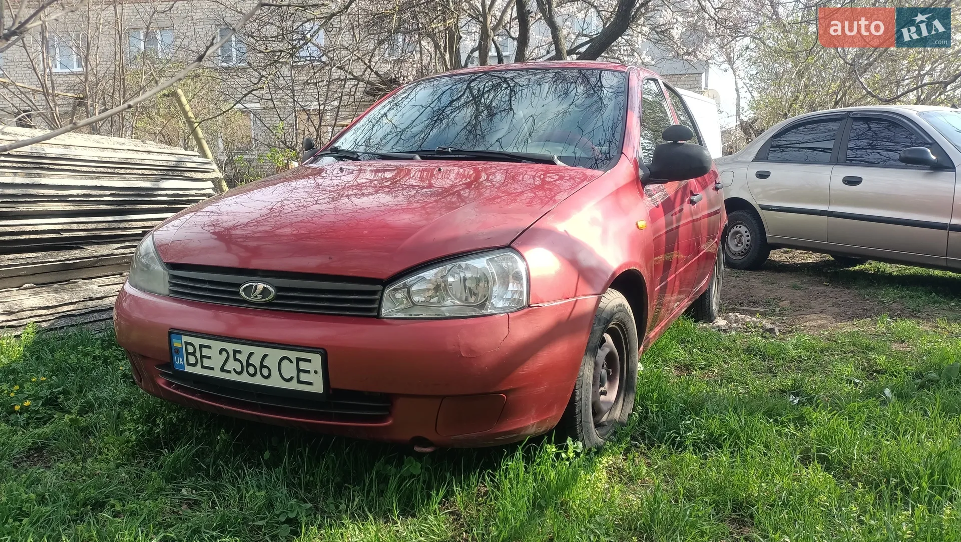 ВАЗ / Lada 1118 Kalina, 2006
