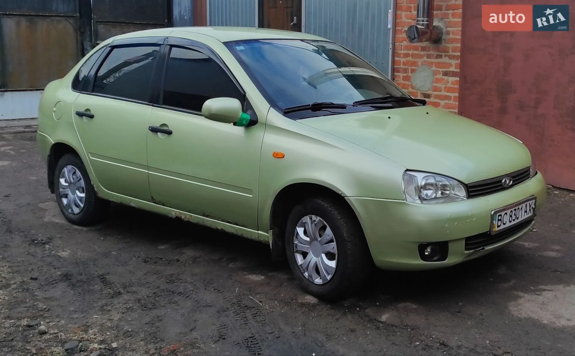 ВАЗ / Lada 1118 Kalina, 2006