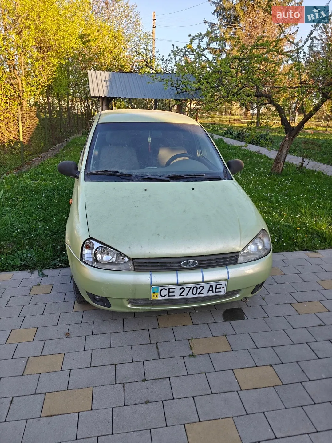 ВАЗ / Lada 1118 Kalina, 2006
