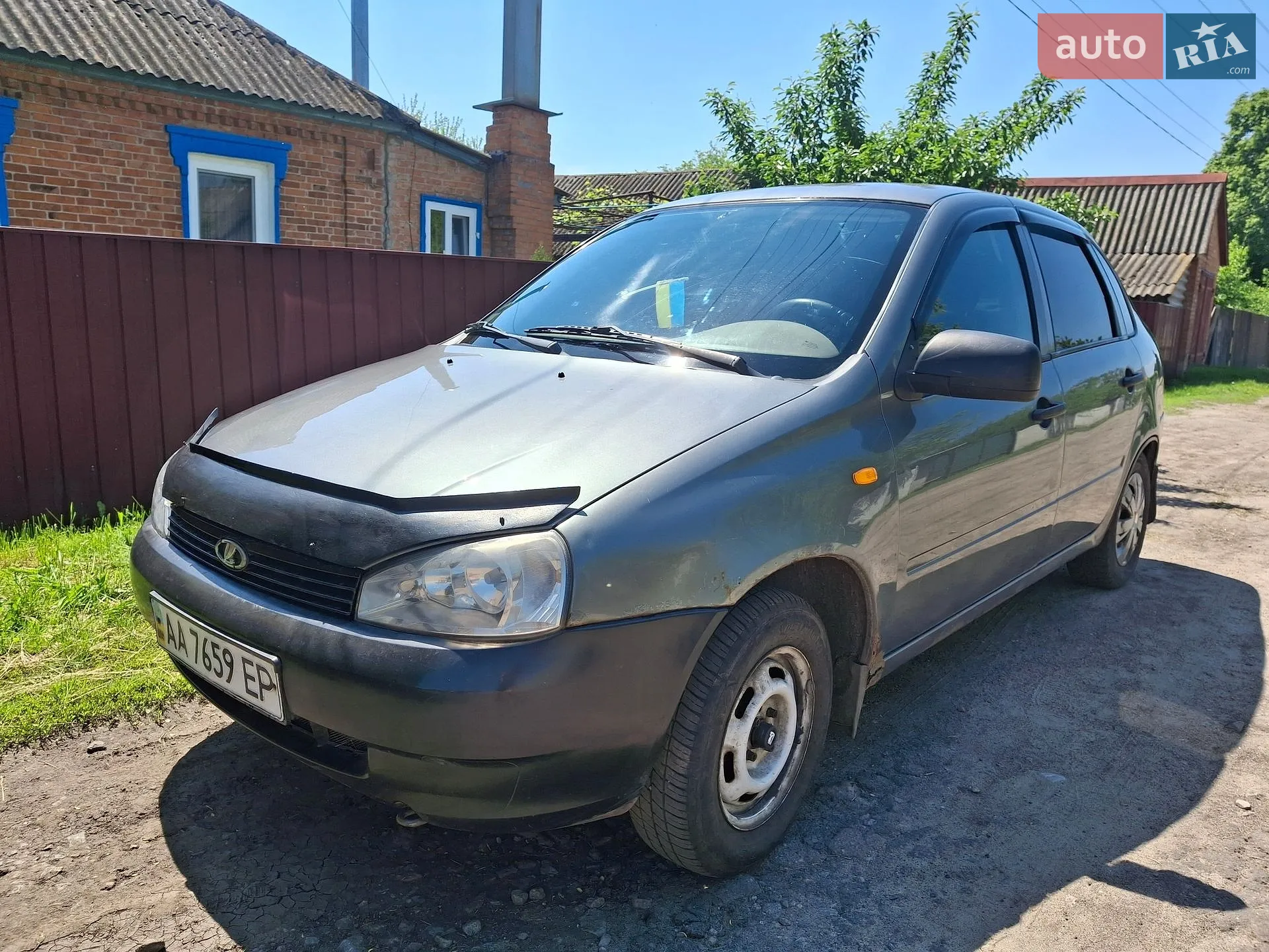 ВАЗ / Lada 1118 Kalina, 2007