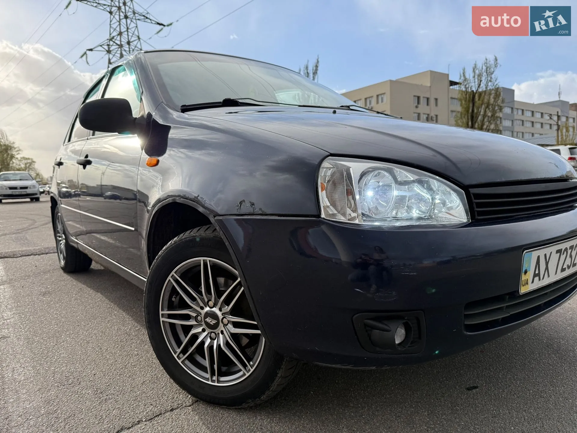 ВАЗ / Lada 1118 Kalina, 2008