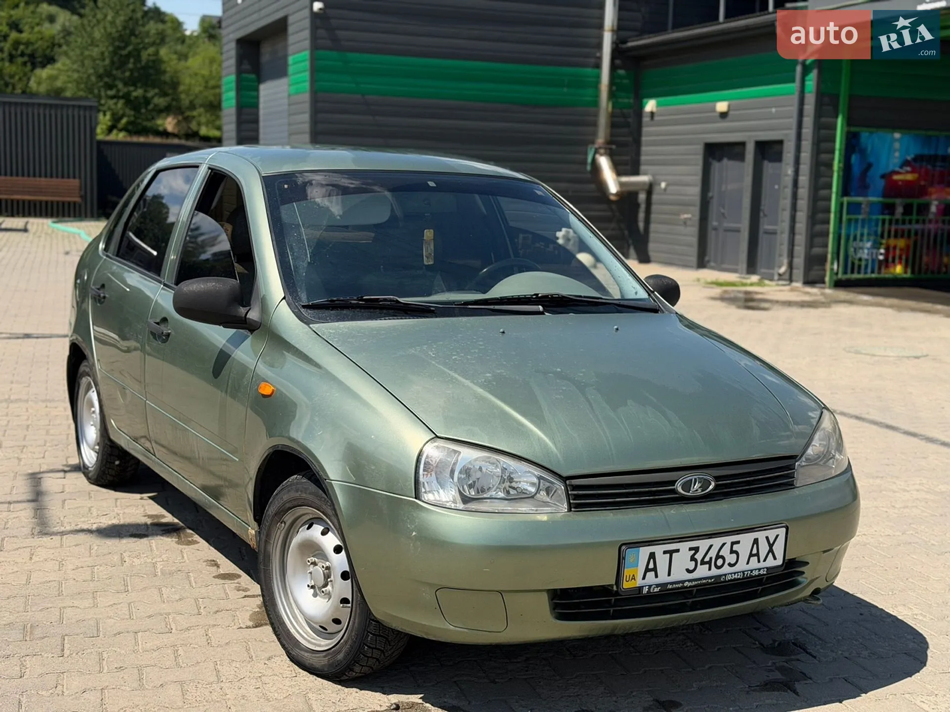 ВАЗ / Lada 1118 Kalina, 2009