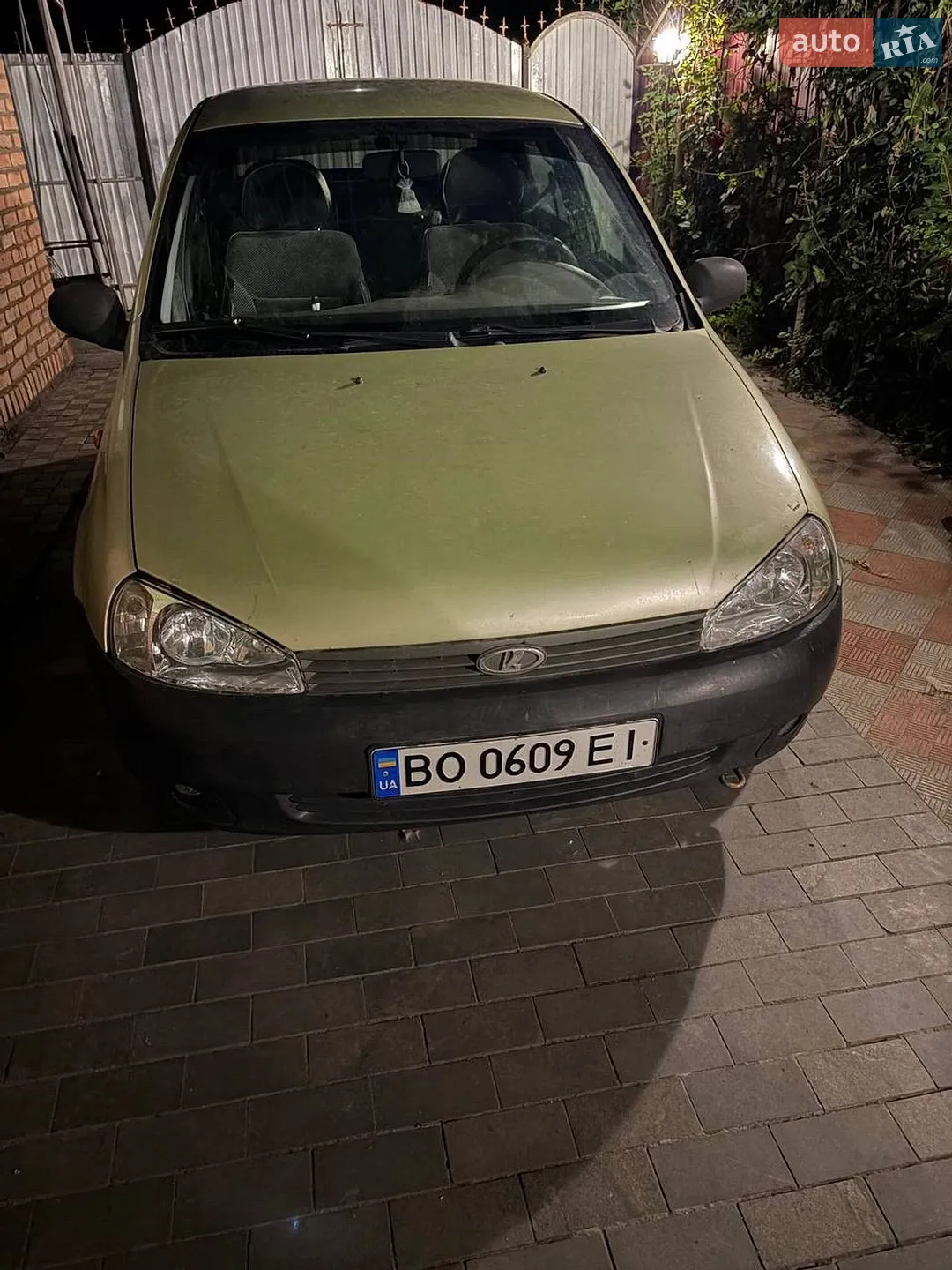 ВАЗ / Lada 1118 Kalina, 2006