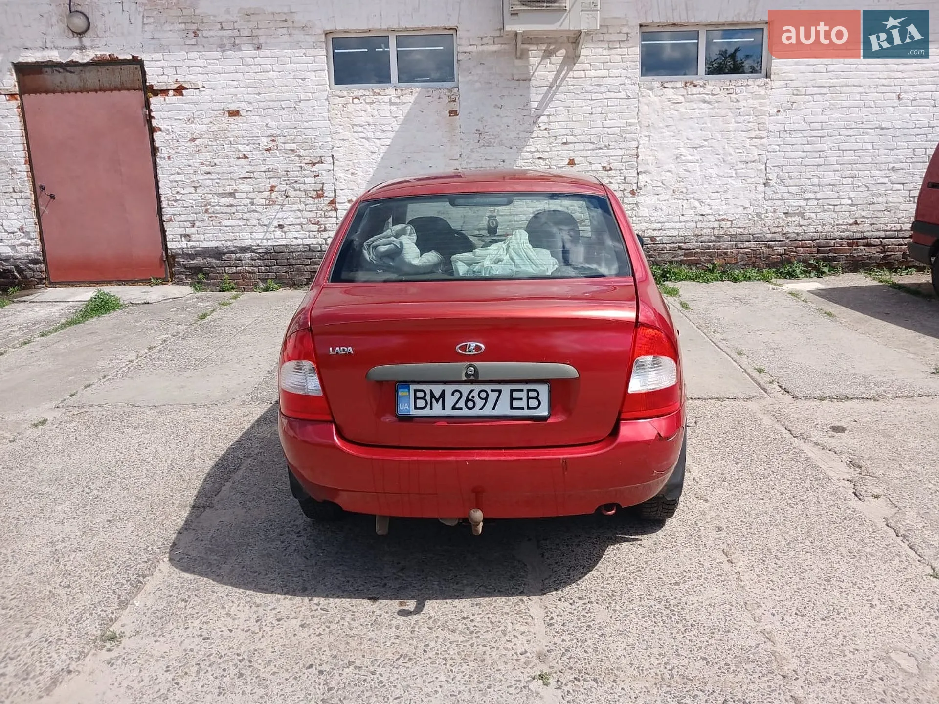 ВАЗ / Lada 1118 Kalina, 2006