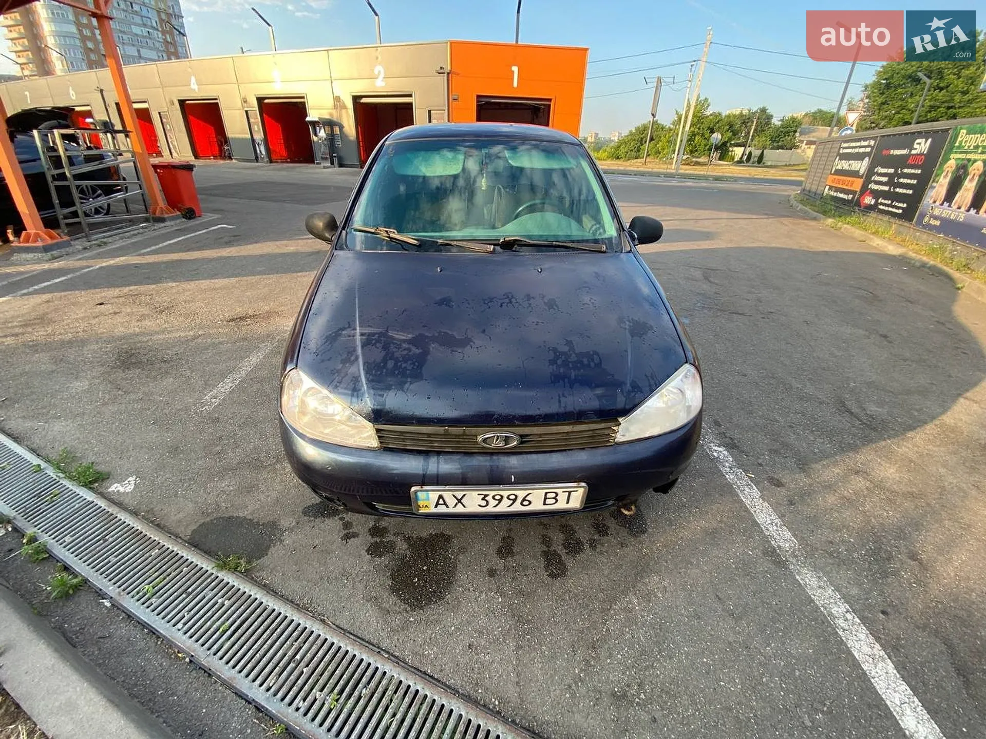 ВАЗ / Lada 1118 Kalina 2008 — 1