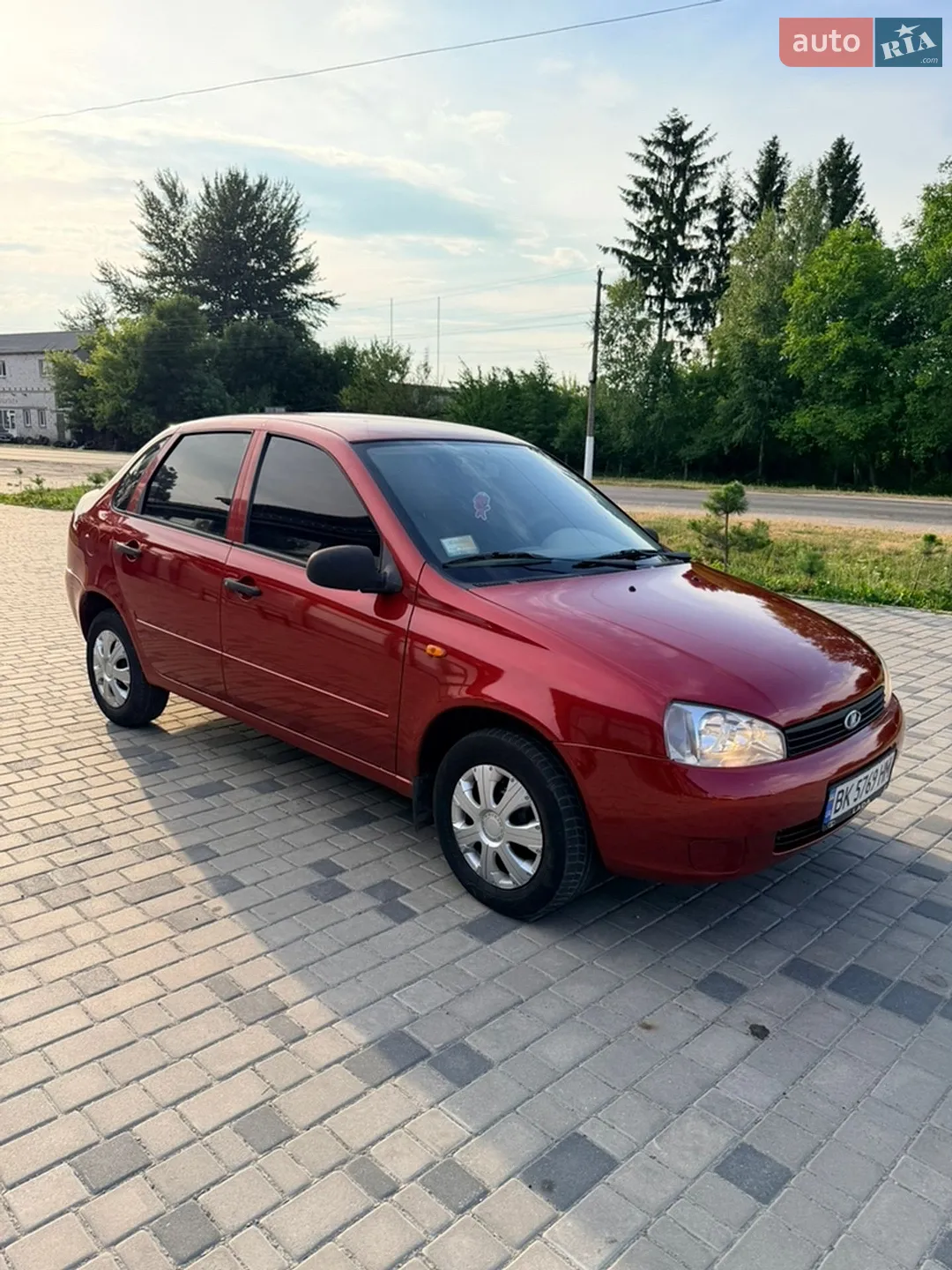 ВАЗ / Lada 1118 Kalina, 2006