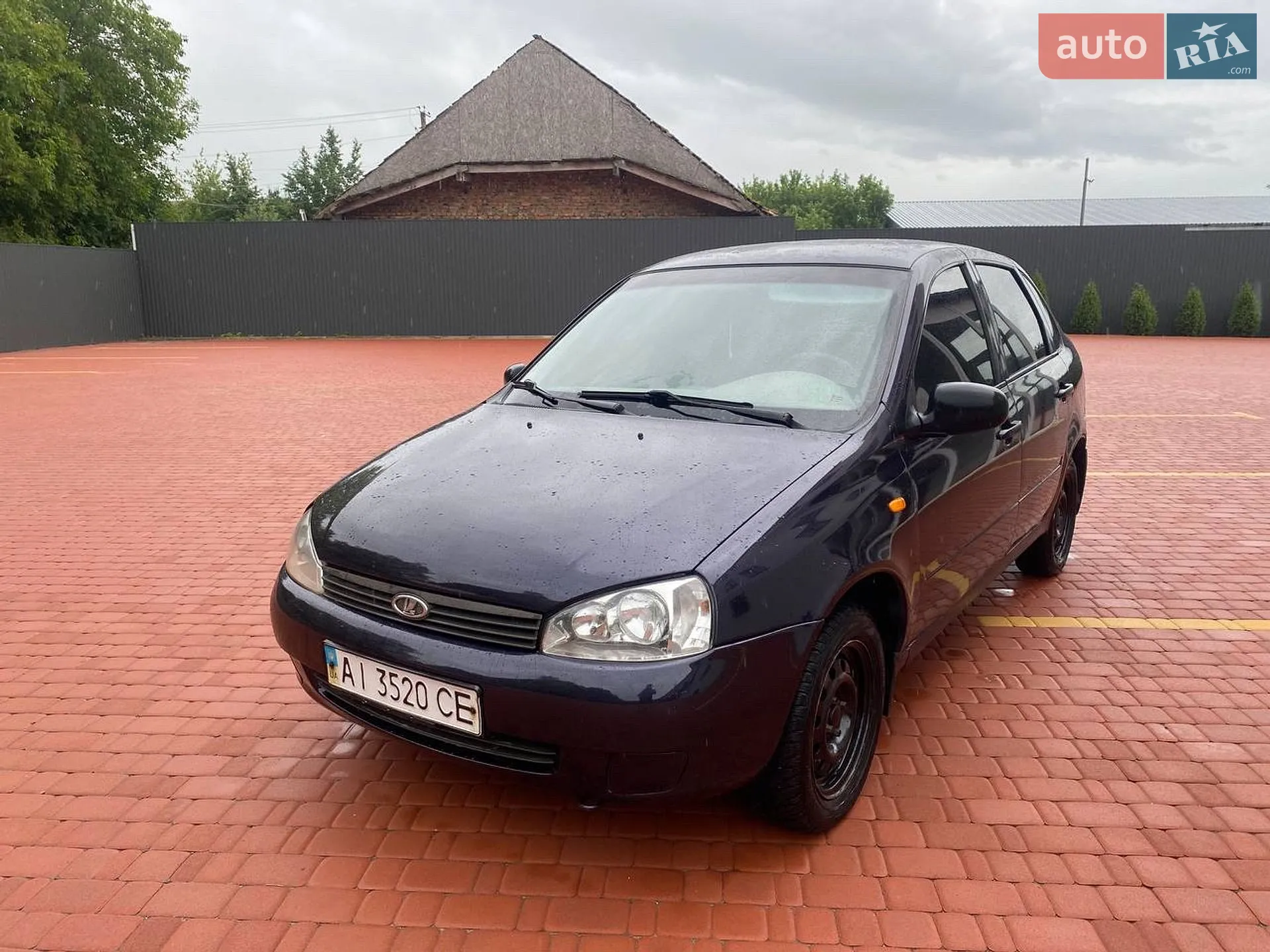 ВАЗ / Lada 1118 Kalina, 2007