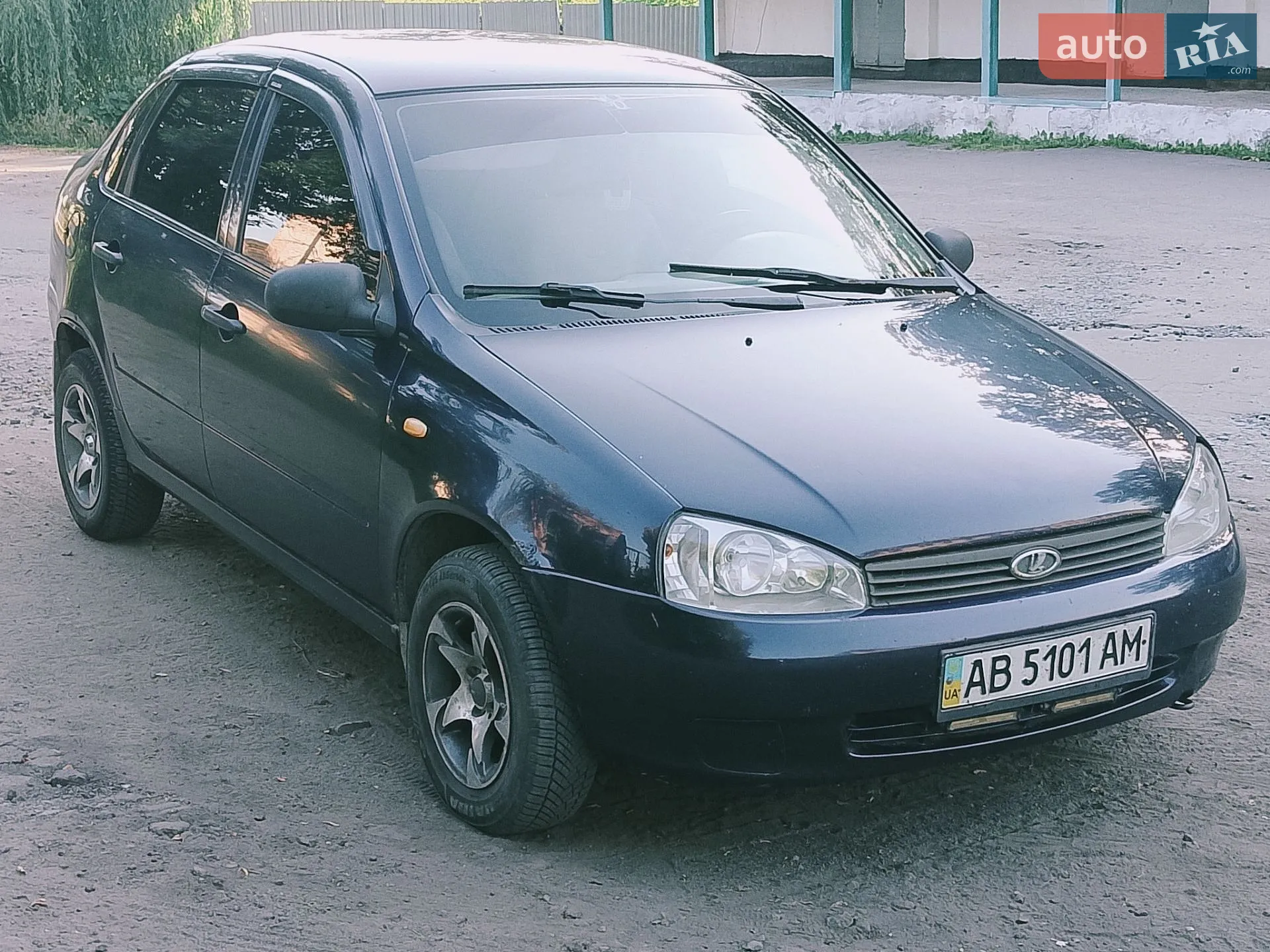 ВАЗ / Lada 1118 Kalina, 2007