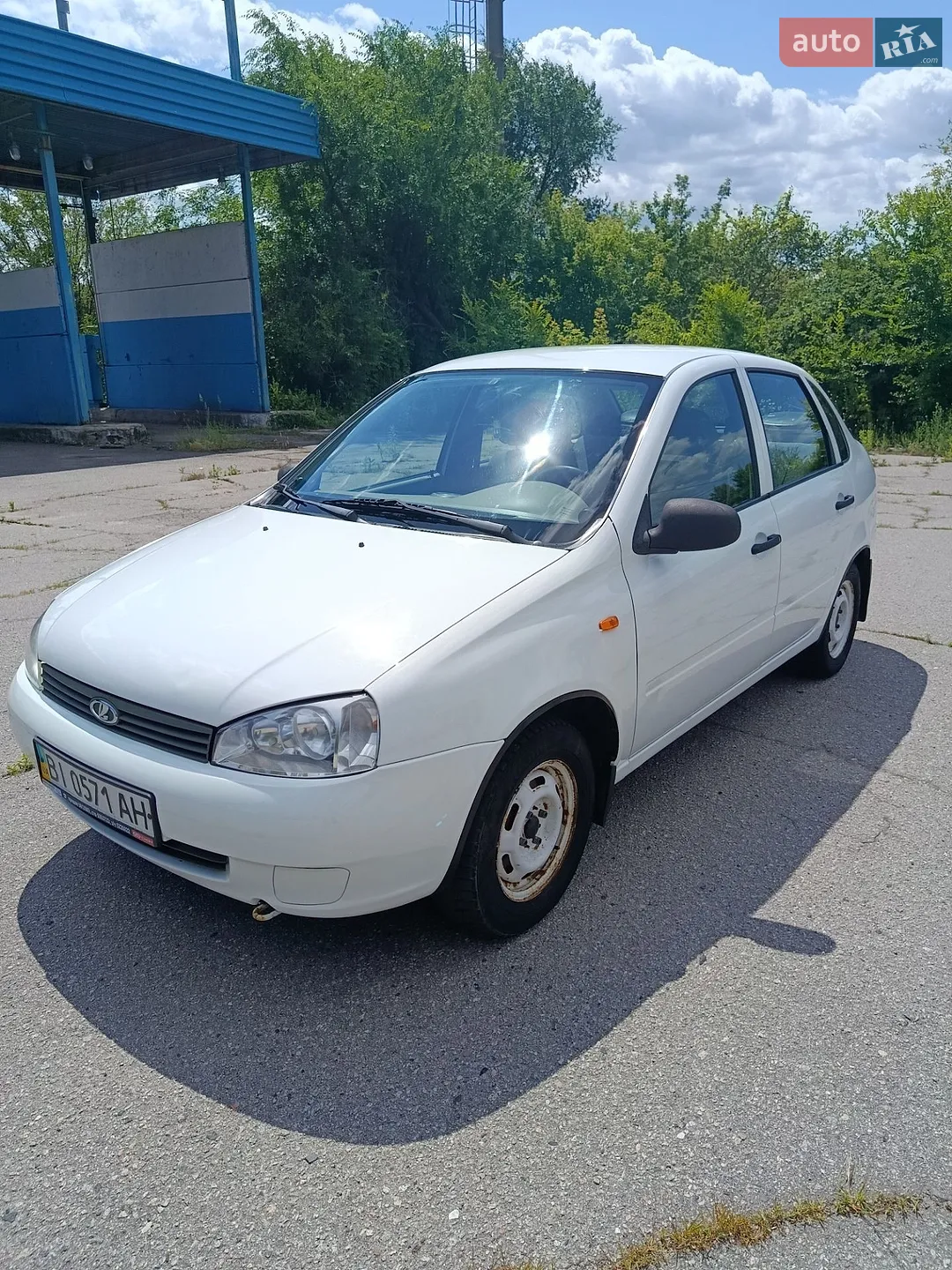 ВАЗ / Lada 1118 Kalina, 2009