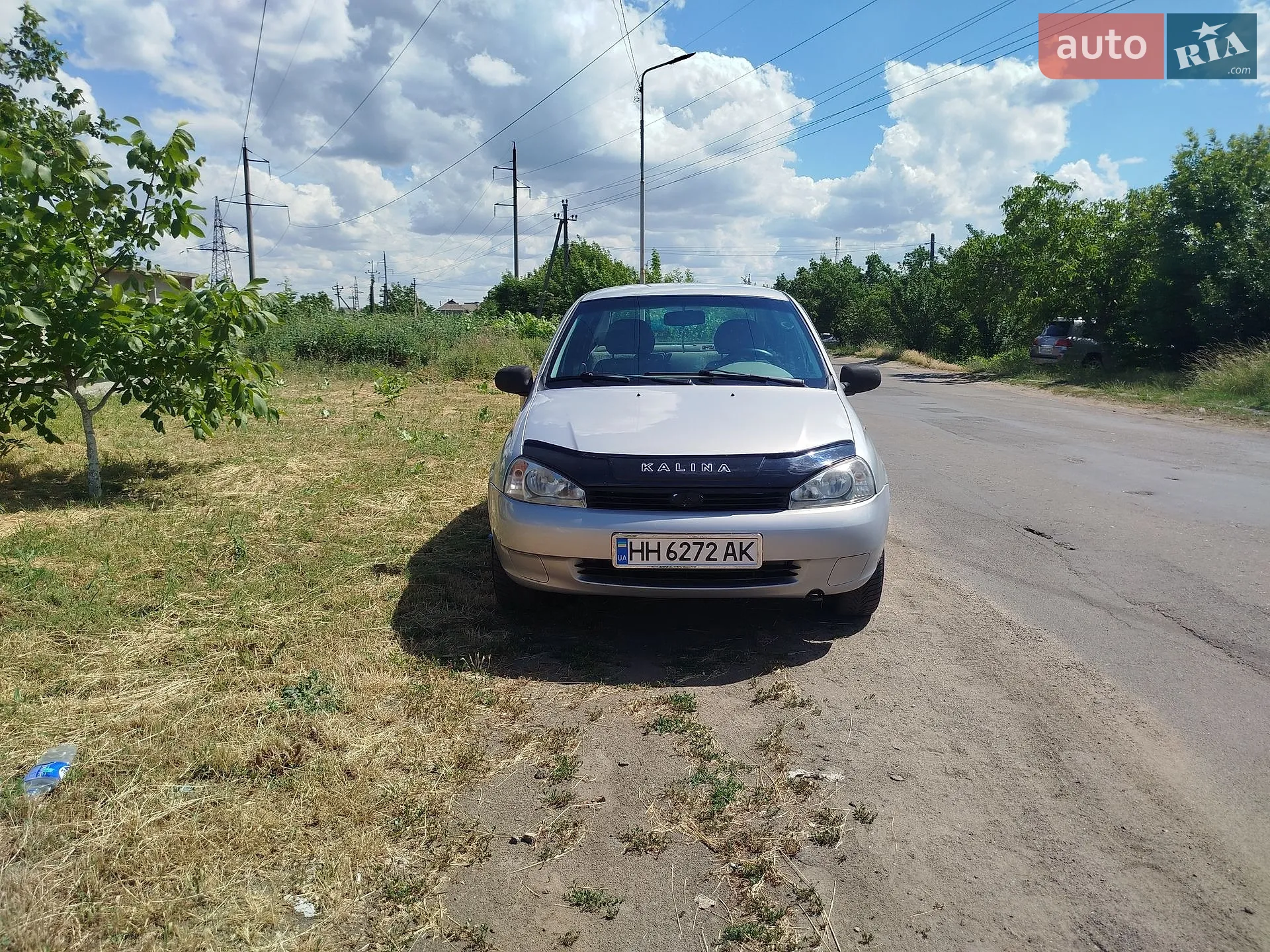 ВАЗ / Lada 1118 Kalina, 2007