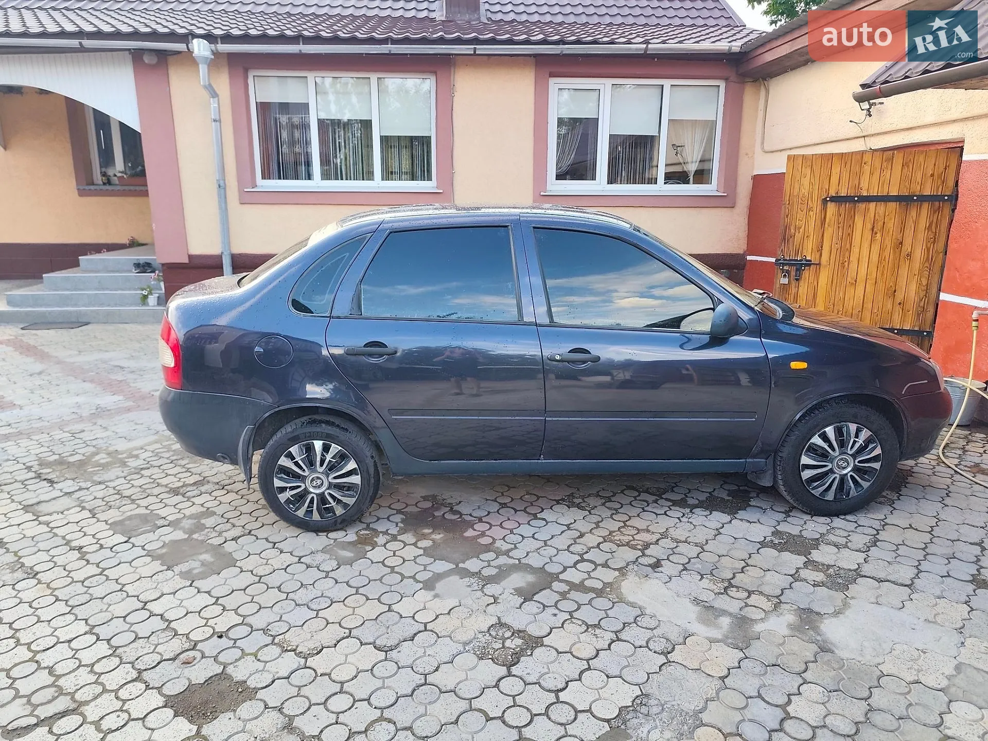 ВАЗ / Lada 1118 Kalina, 2008