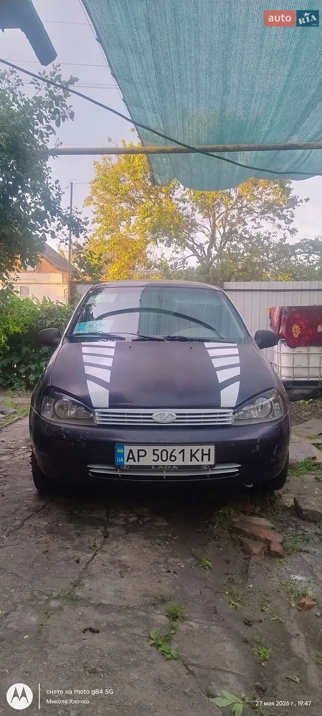 ВАЗ / Lada 1118 Kalina, 2007