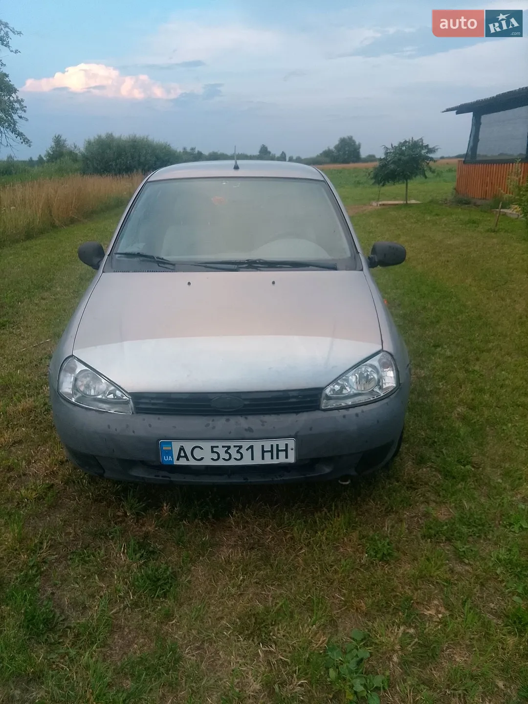 ВАЗ / Lada 1118 Kalina, 2007