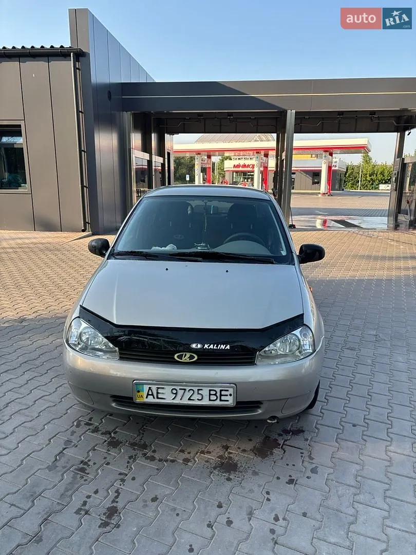 ВАЗ / Lada 1118 Kalina, 2006