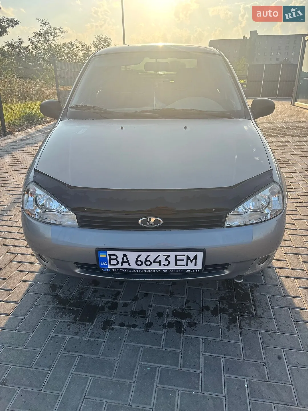 ВАЗ / Lada 1118 Kalina, 2007