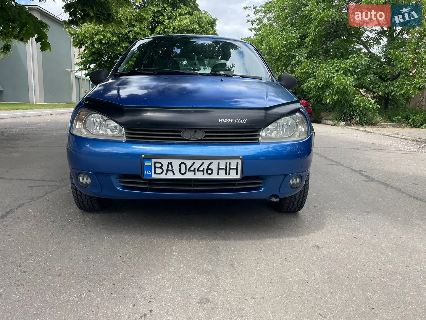 ВАЗ / Lada 1118 Kalina, 2006