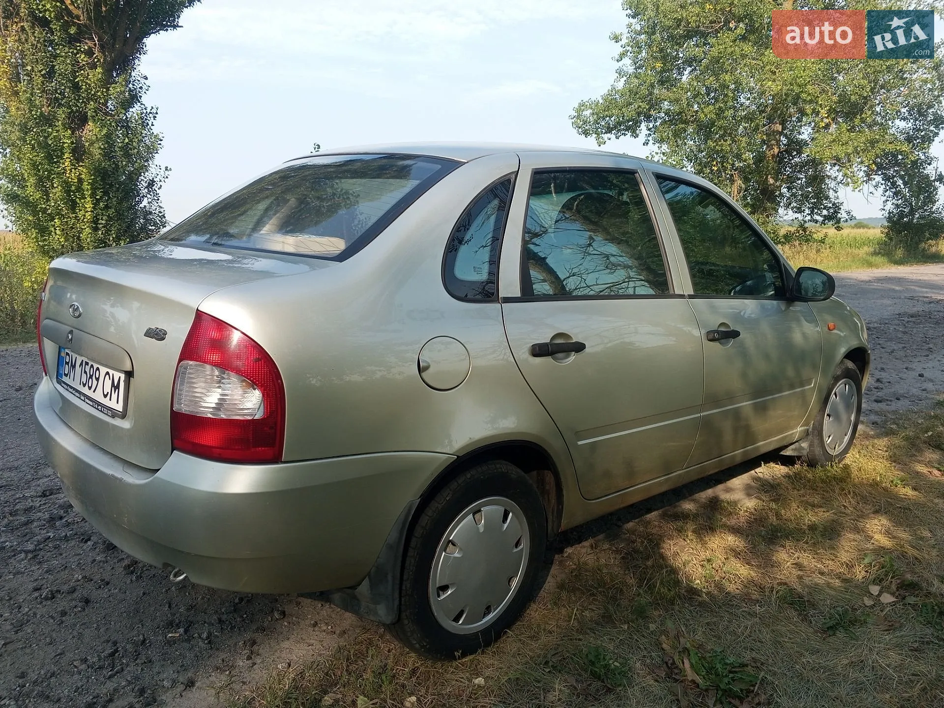 ВАЗ / Lada 1118 Kalina, 2008