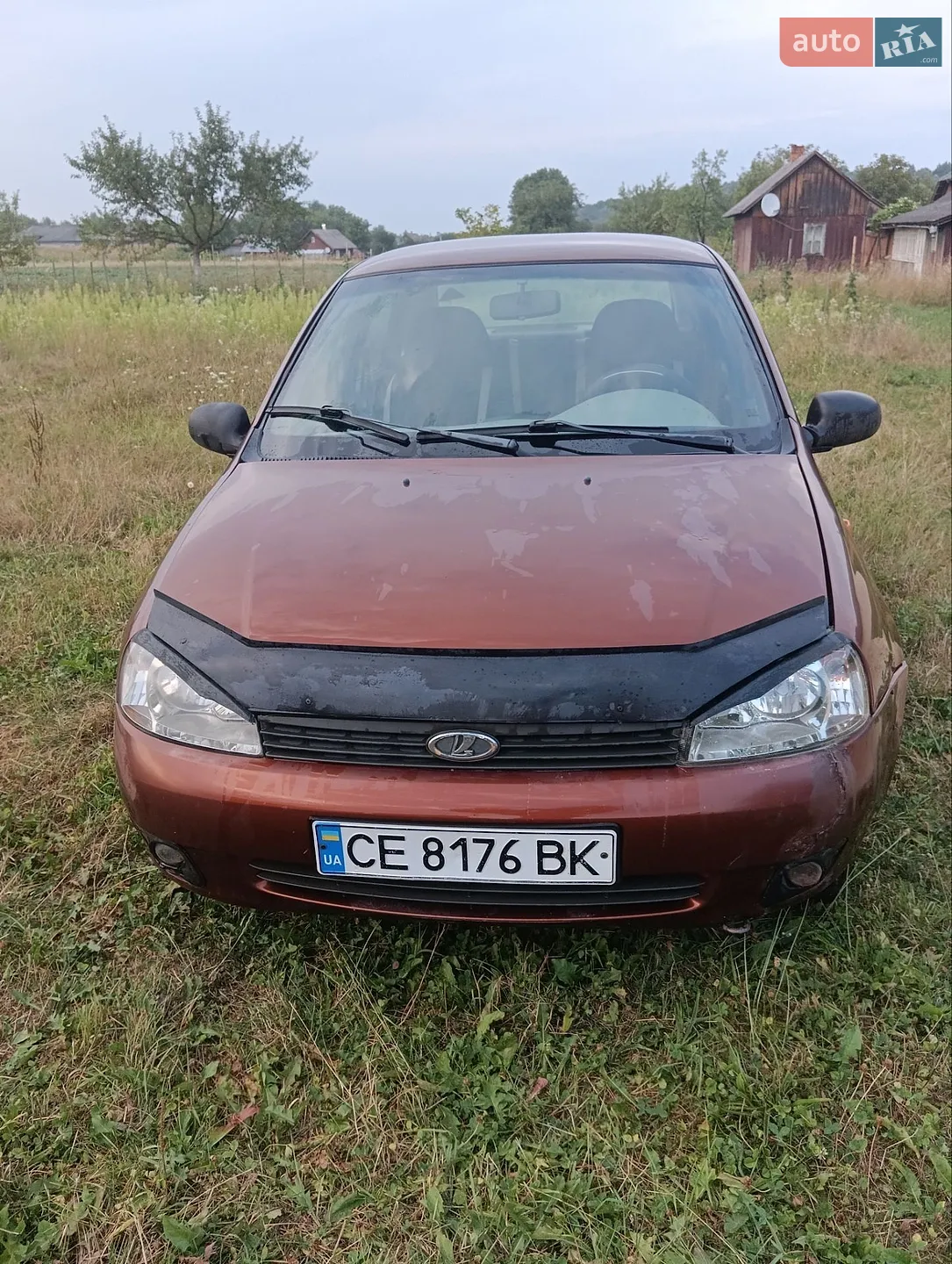 ВАЗ / Lada 1118 Kalina, 2008