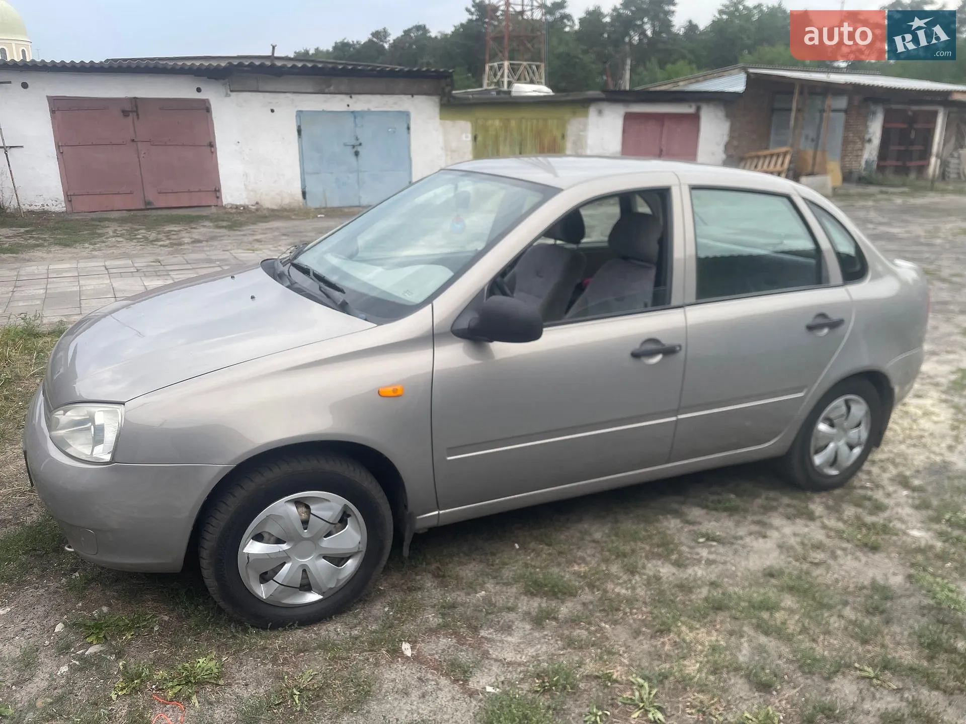 ВАЗ / Lada 1118 Kalina, 2007